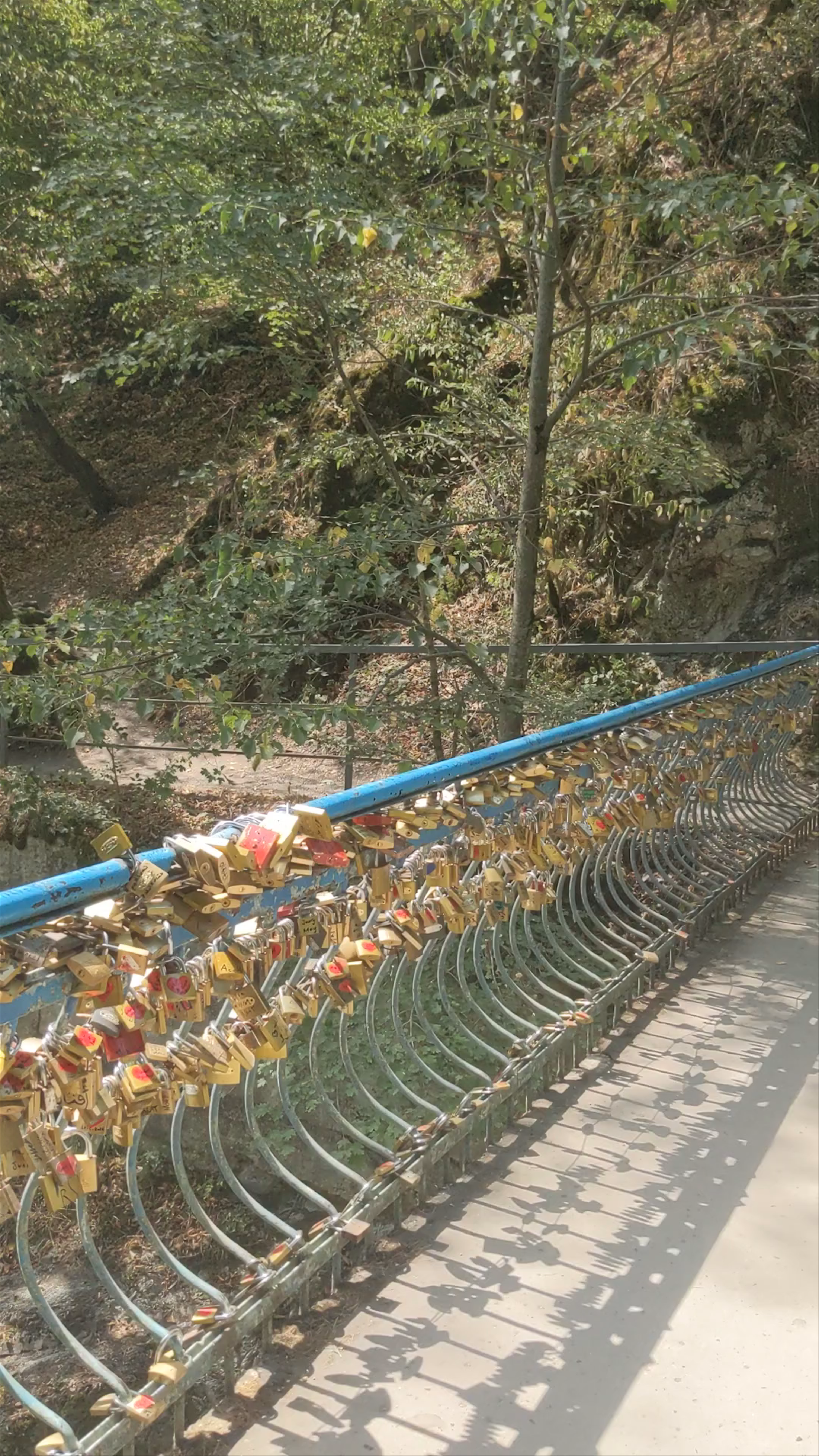 The Love Bridge