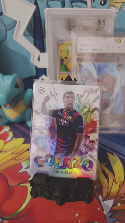 GOLAZO LUIS SUAREZ image 1