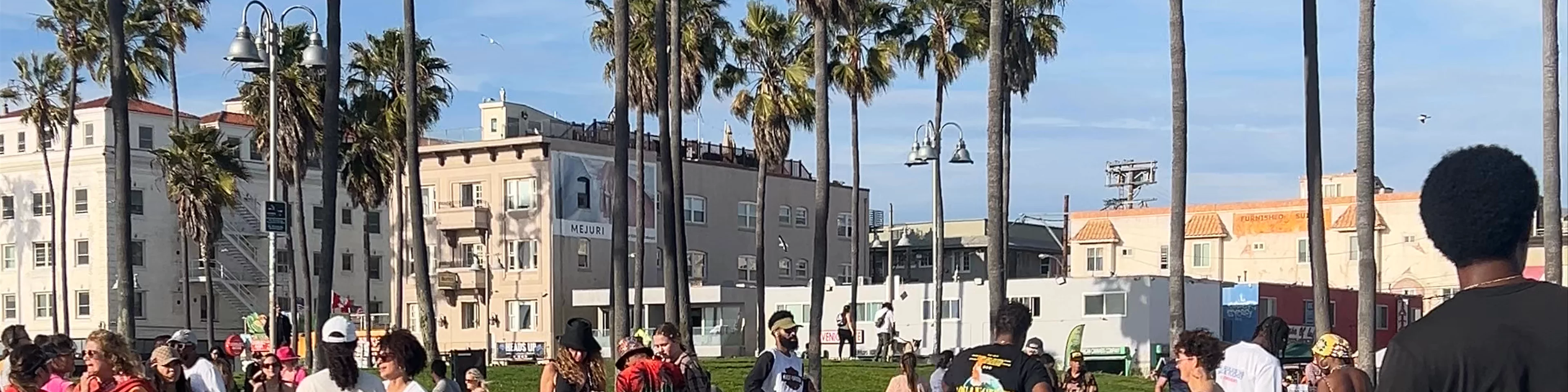 Roller Skate Dance Plaza