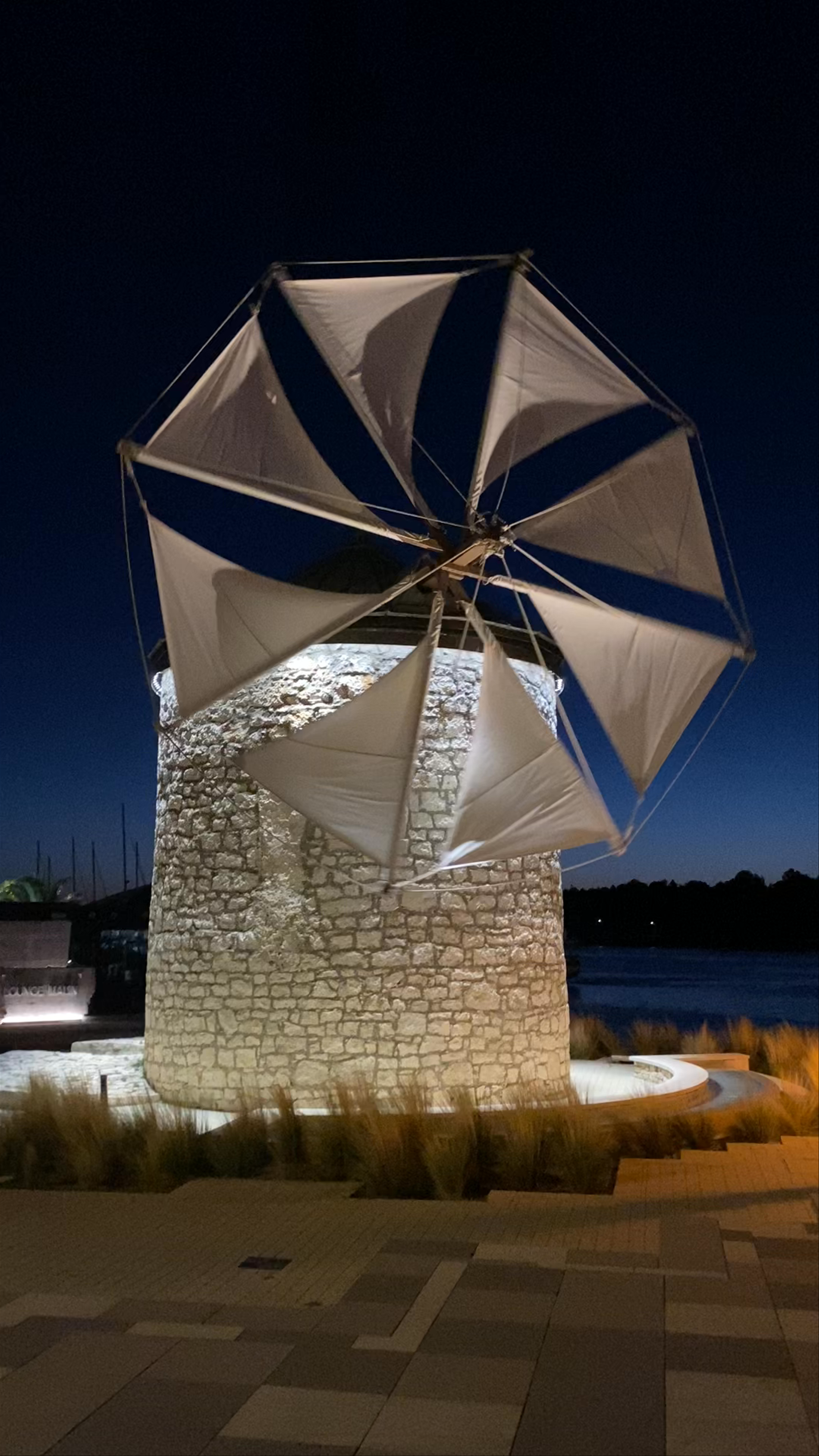 Old Windmill, Medulin