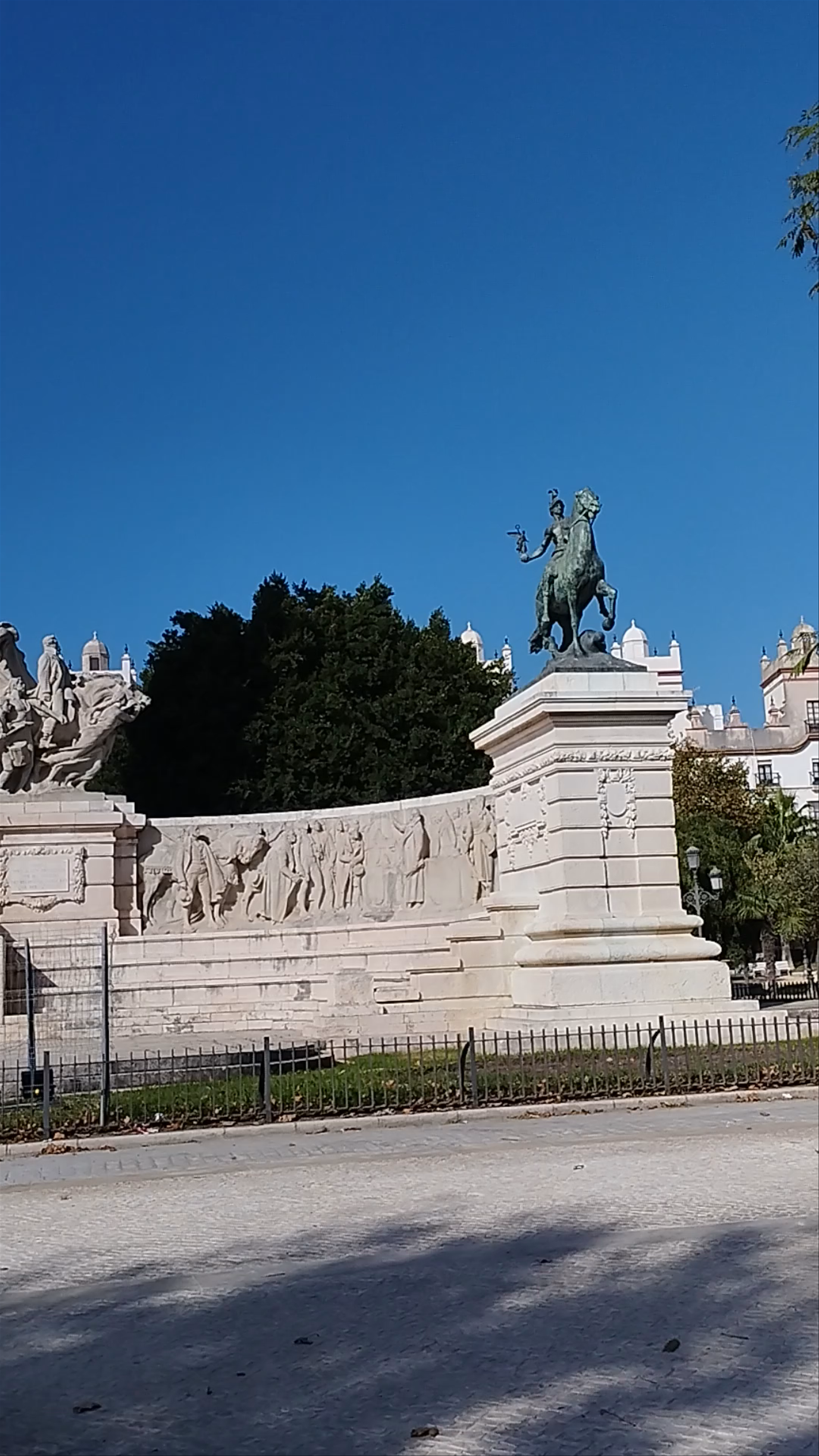 Monumento a la Constitución de 1812