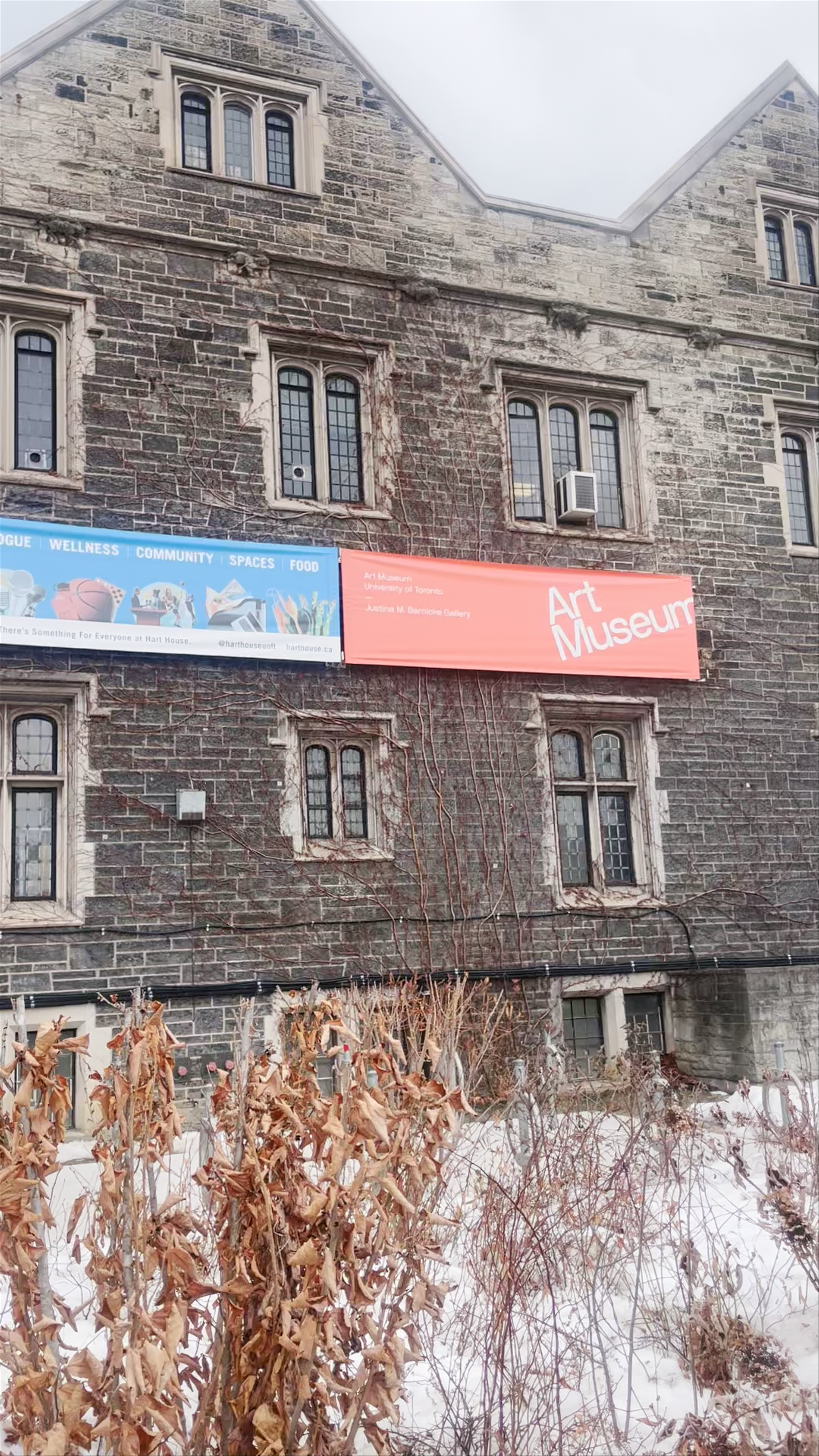Art Museum at the University of Toronto - Justina M. Barnicke Gallery