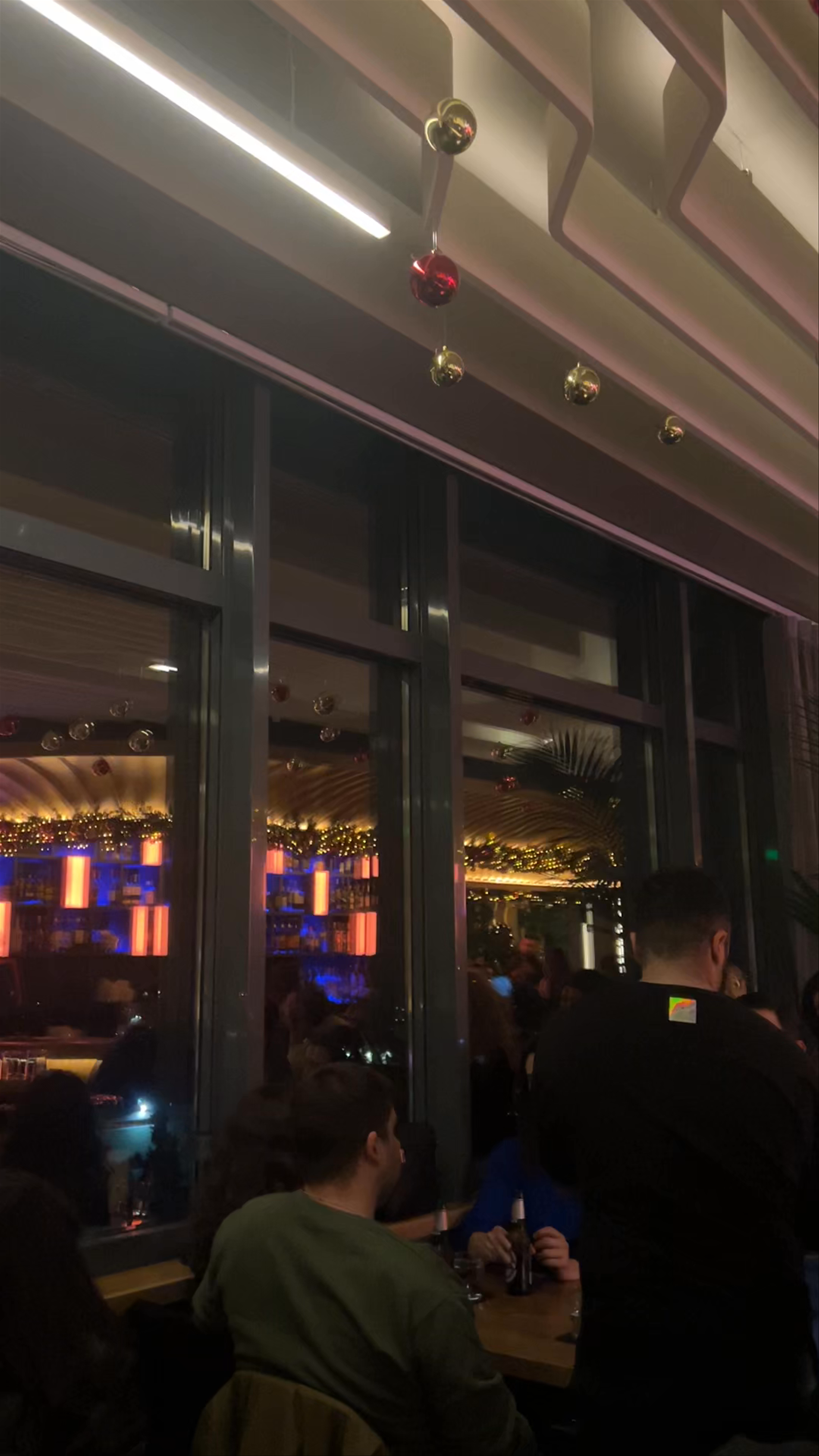 Morrison • The Premium Rooftop Nightlife in Pilea, Greece
