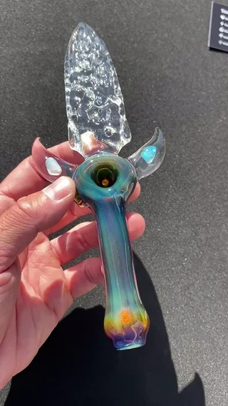 Preview pic of Knife Pipe