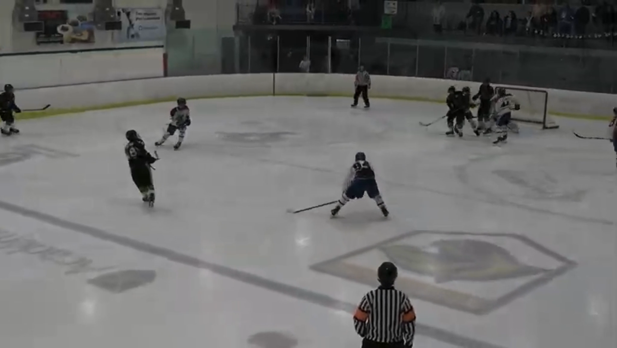Kieran McAlpine's goal, April 19, 2026