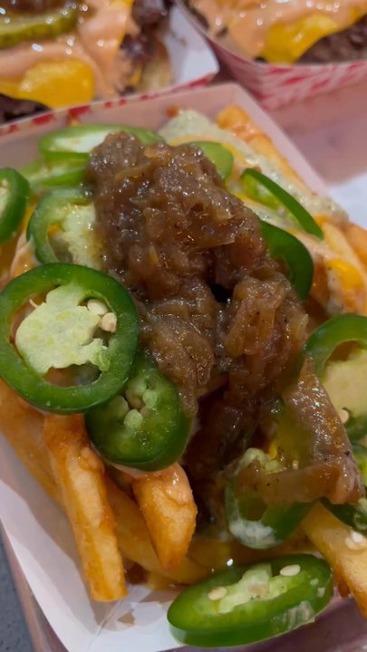 Gully Burger - Halal Near Me - Santa Ana, California