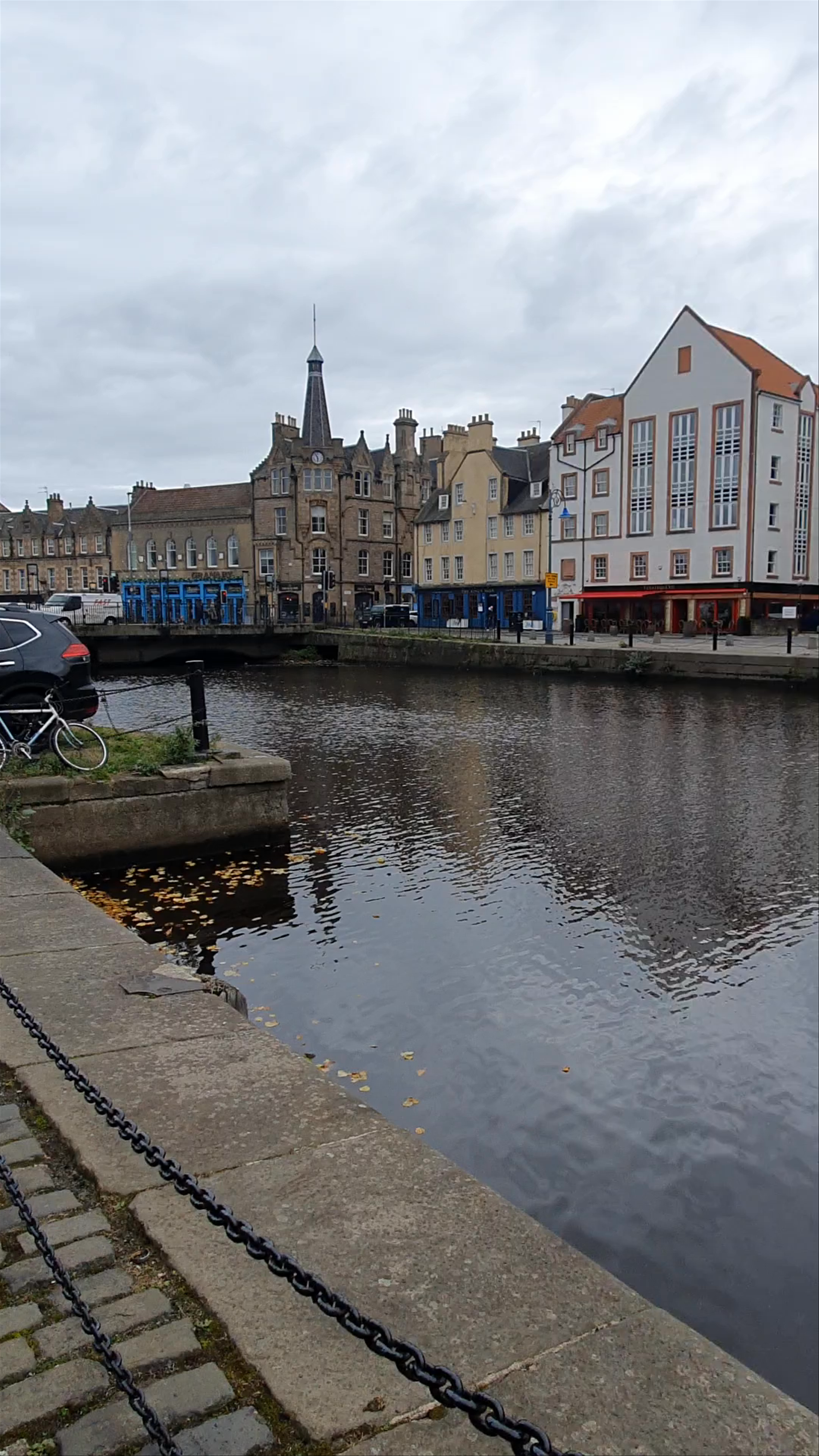 Commercial Wharf
