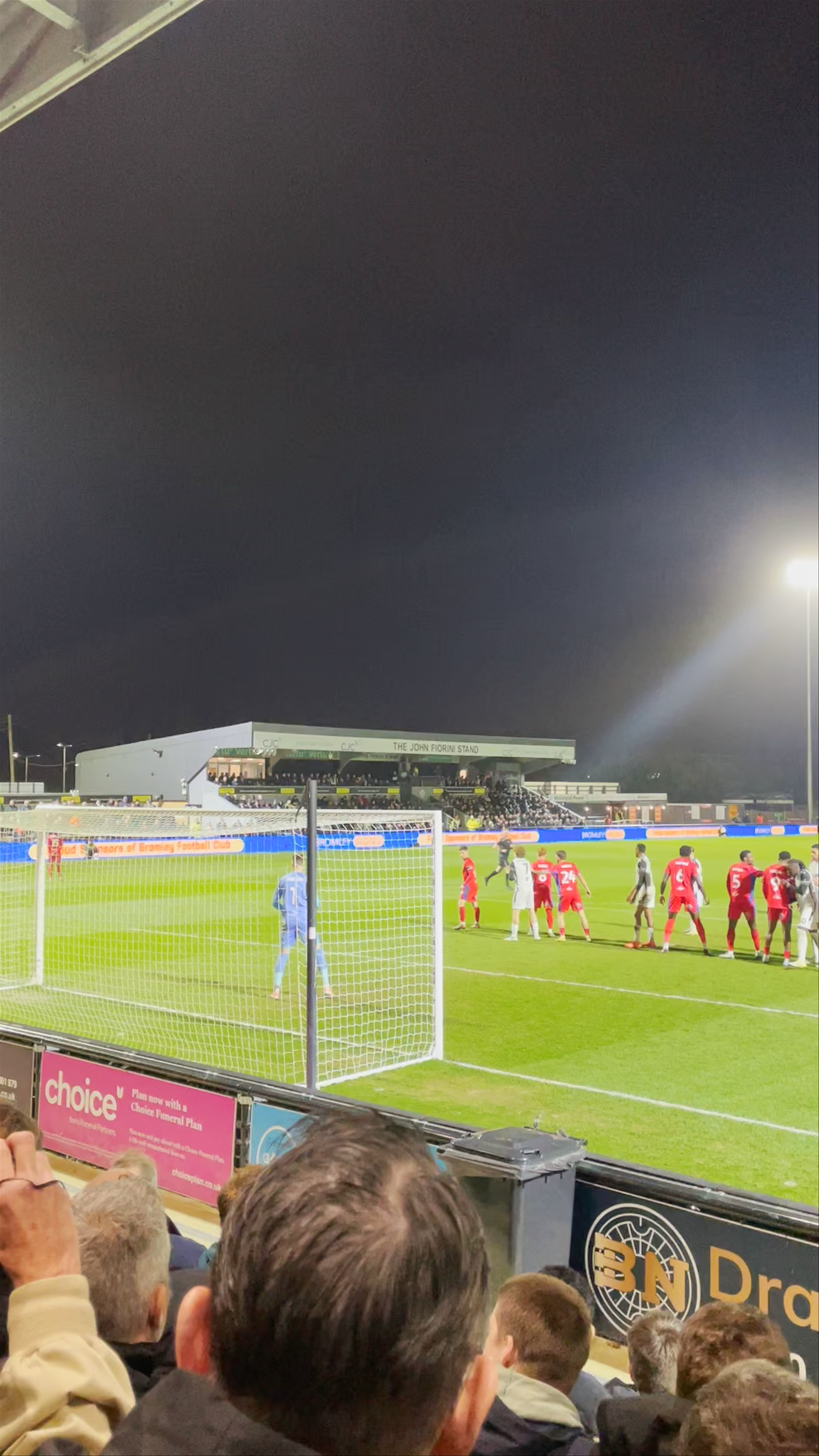 Bromley Football Club