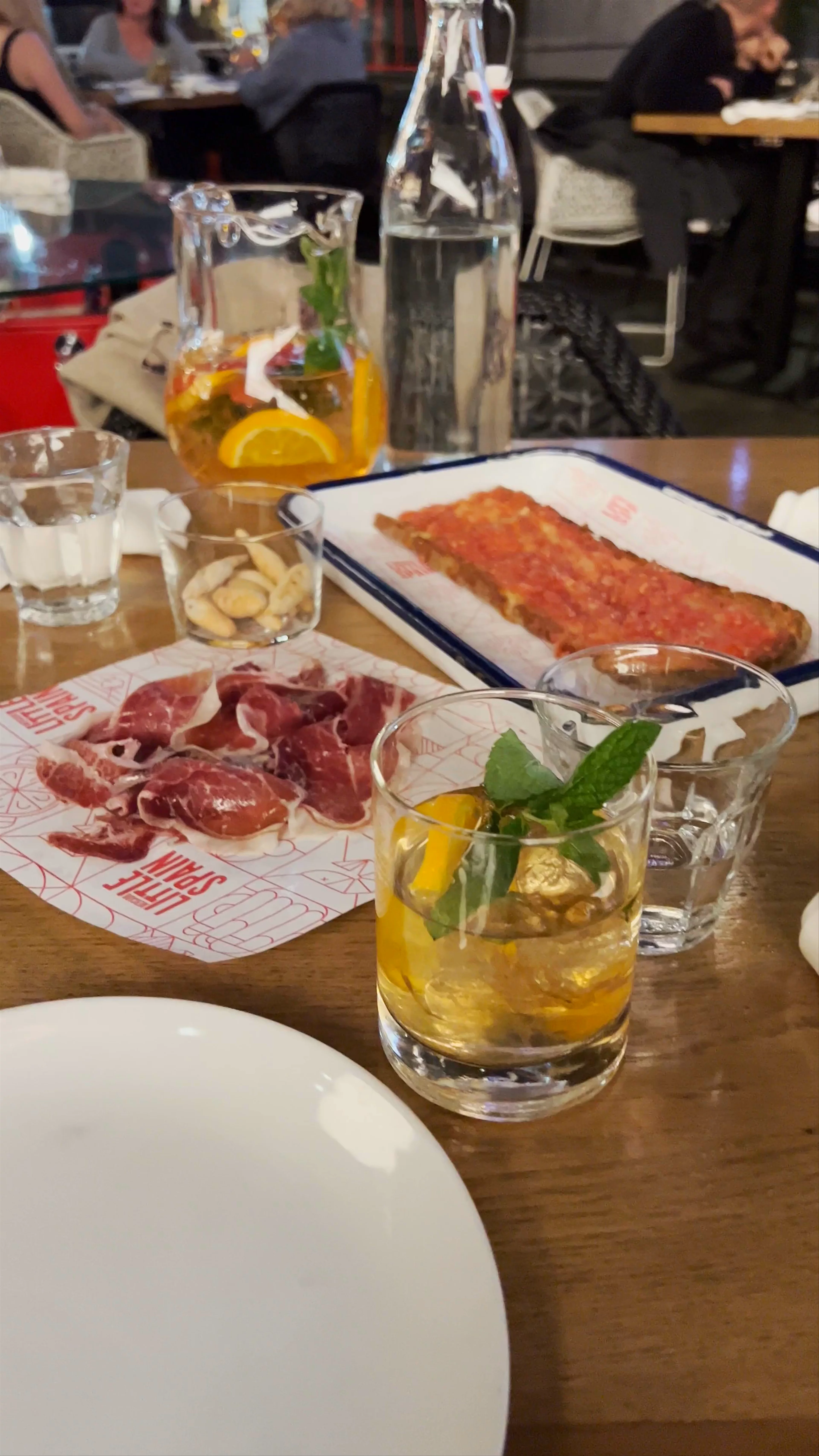 Mercado Little Spain, Hudson Yards