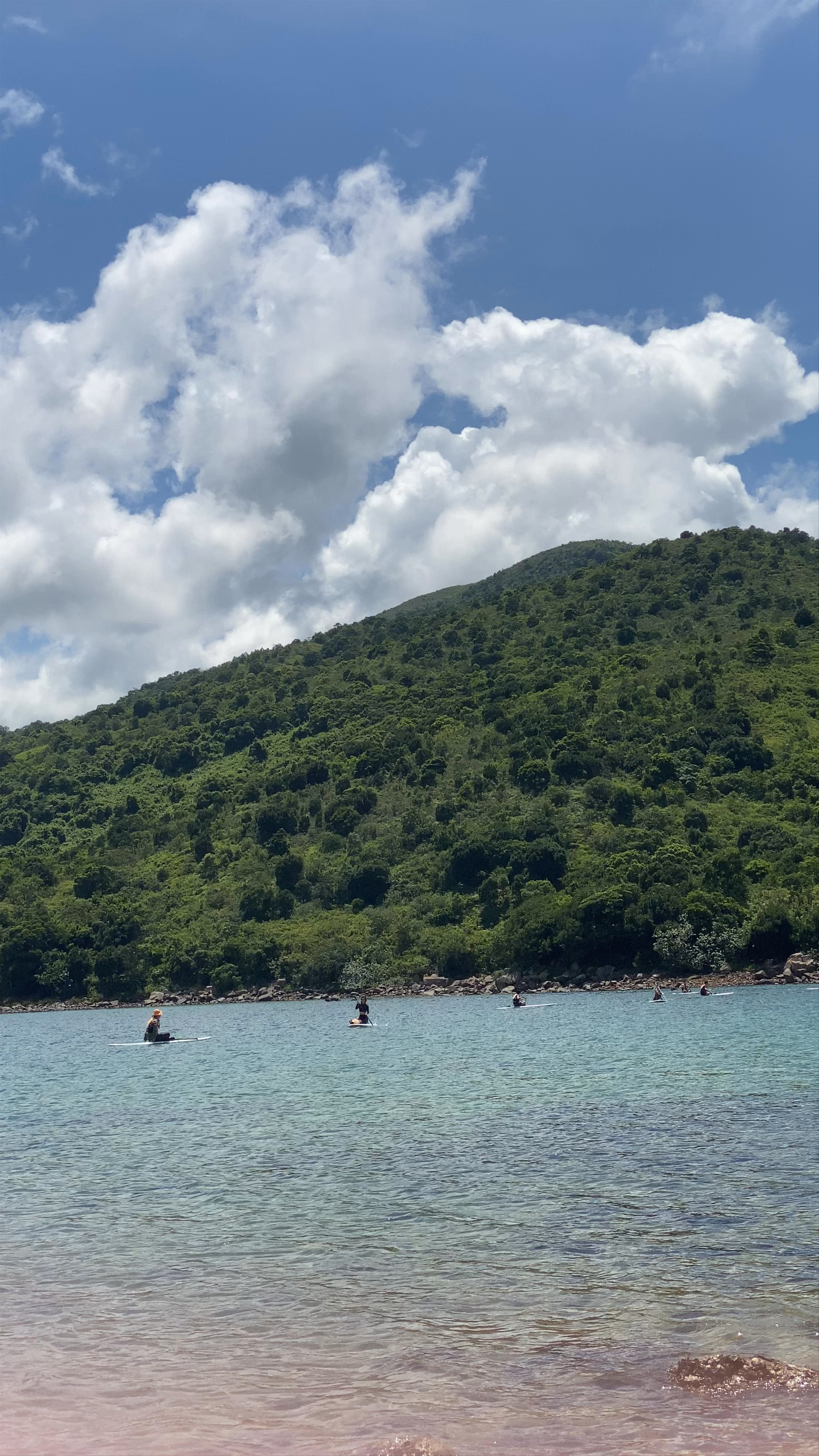 Hoi Ha Wan Marine Park