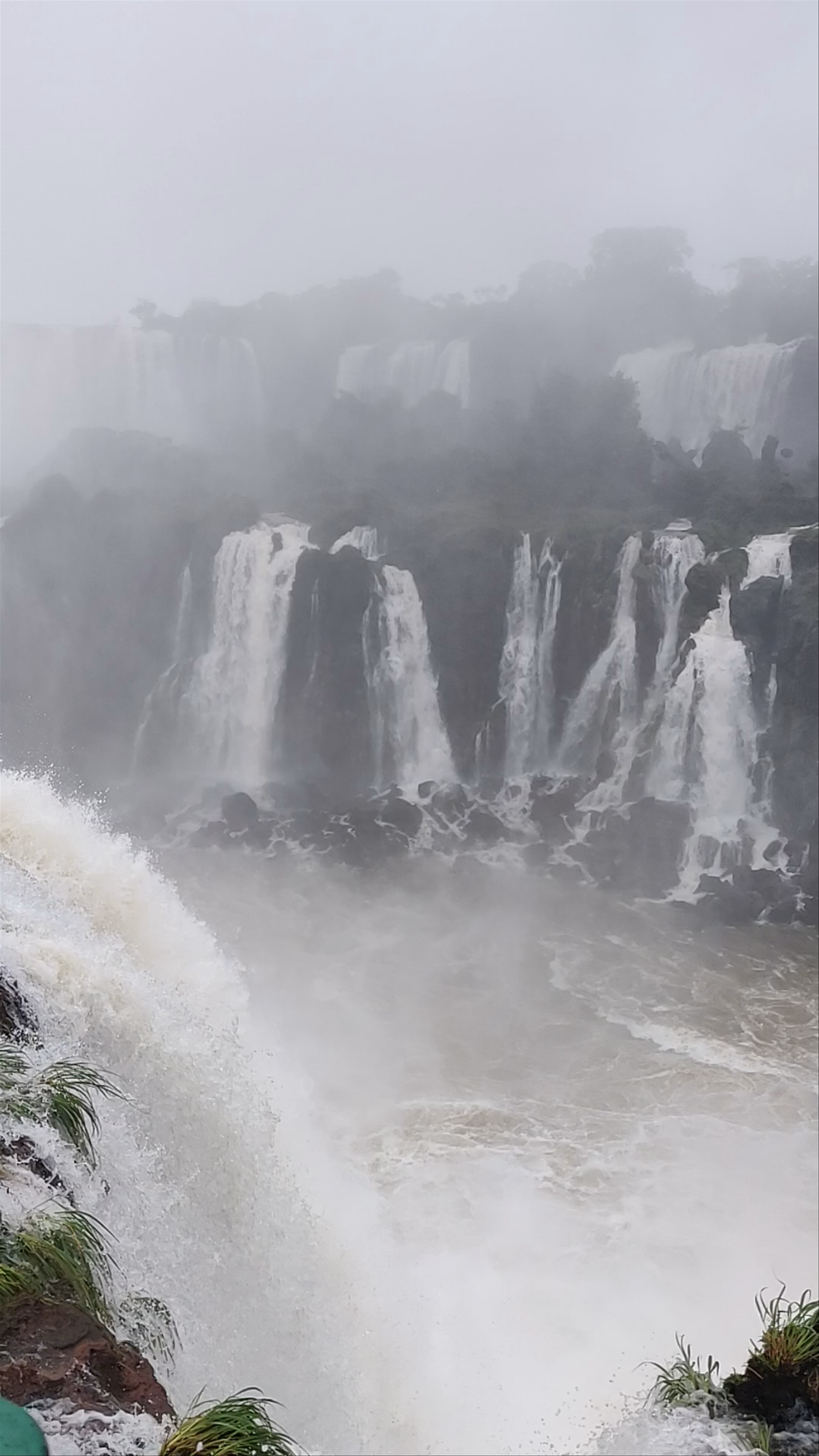 Parque Nacional do Iguaçu - Foz do Iguaçu