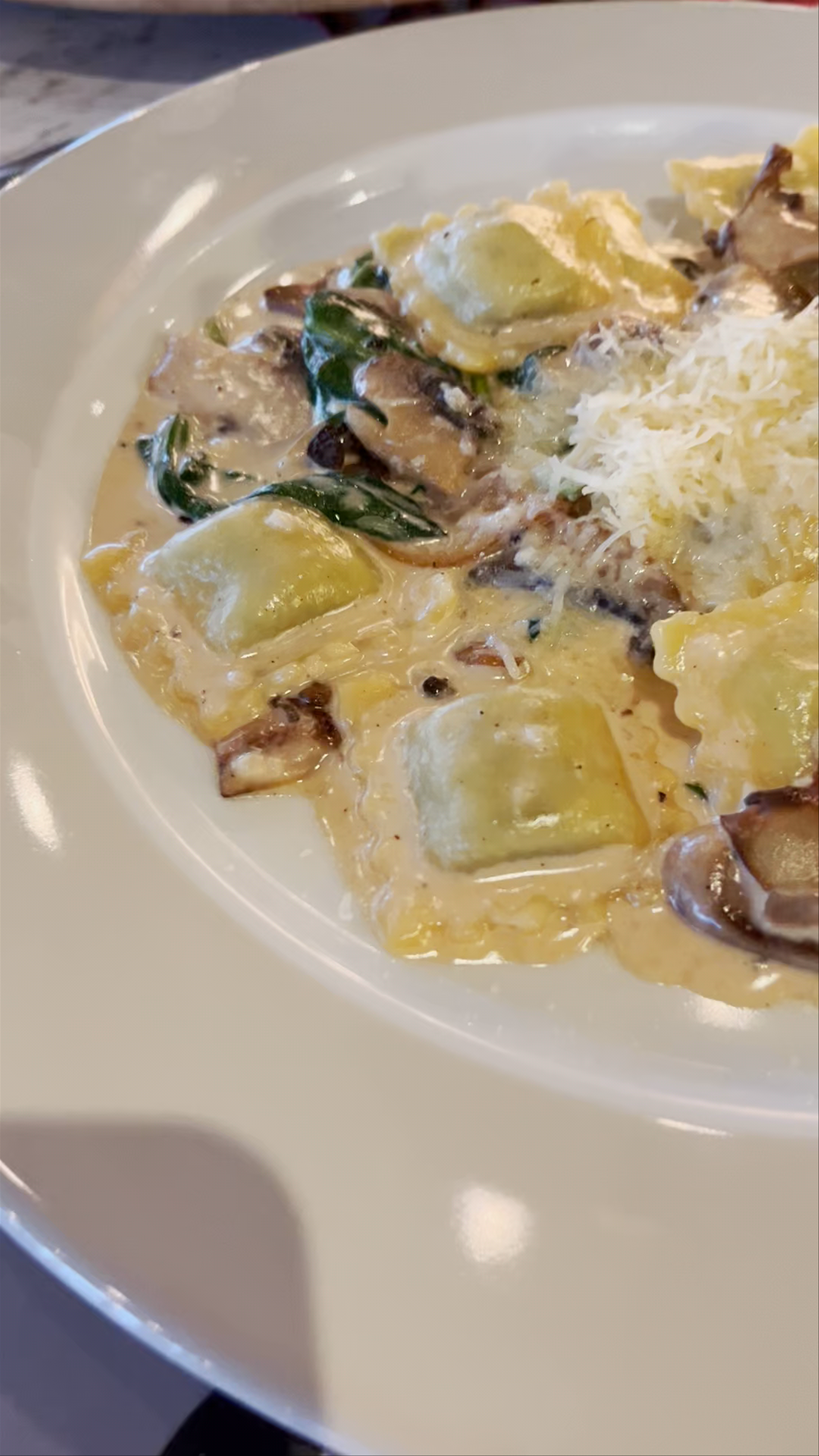 Delightful Italian Pasta Dishes at Osteria 58, Argiroupoli