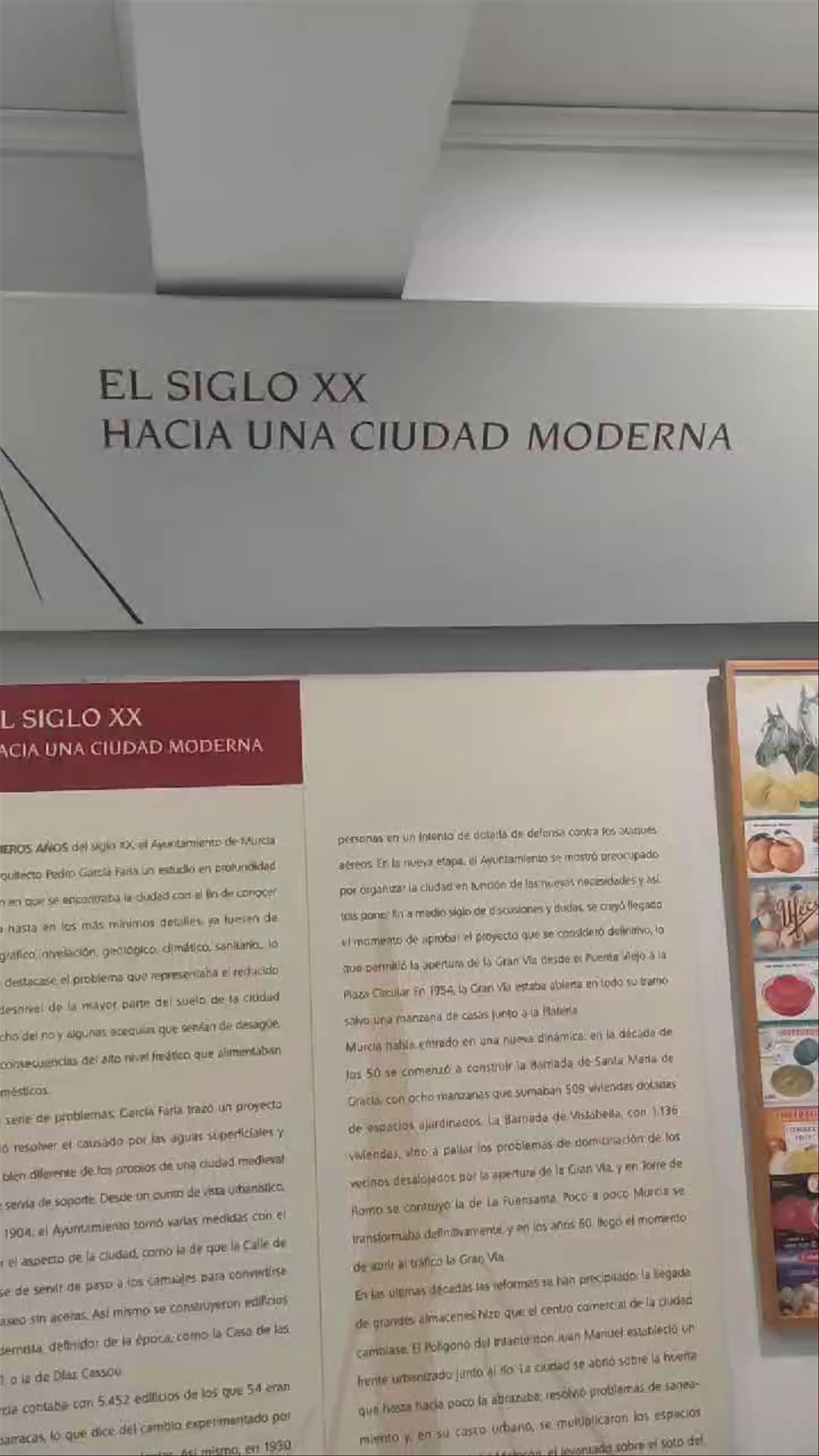 Museo Salzillo: Journey Through Murcia's 20th Century Modernization