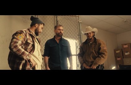 Bande-annonce en anglais