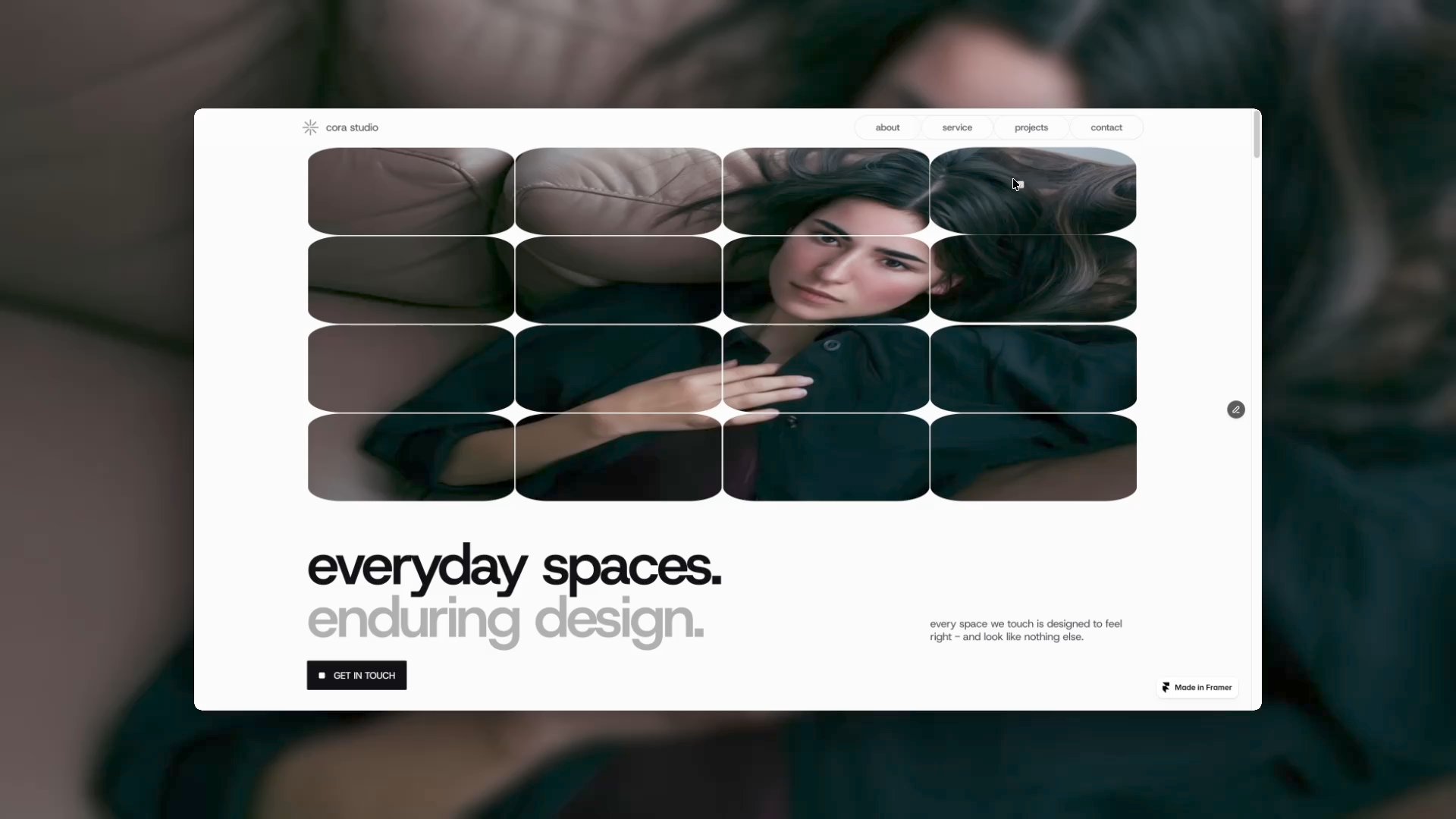 Cora Studio