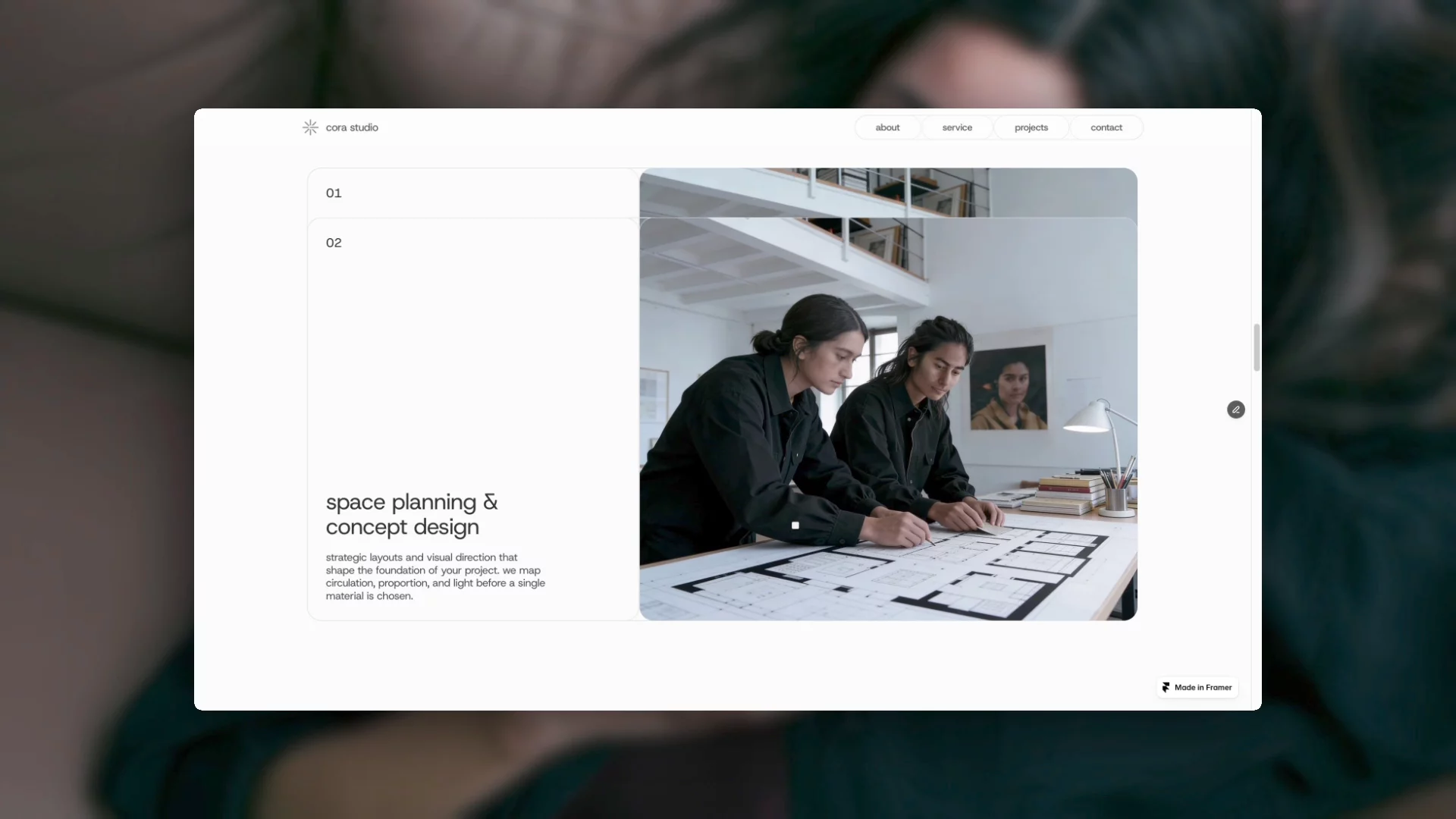 Cora Studio