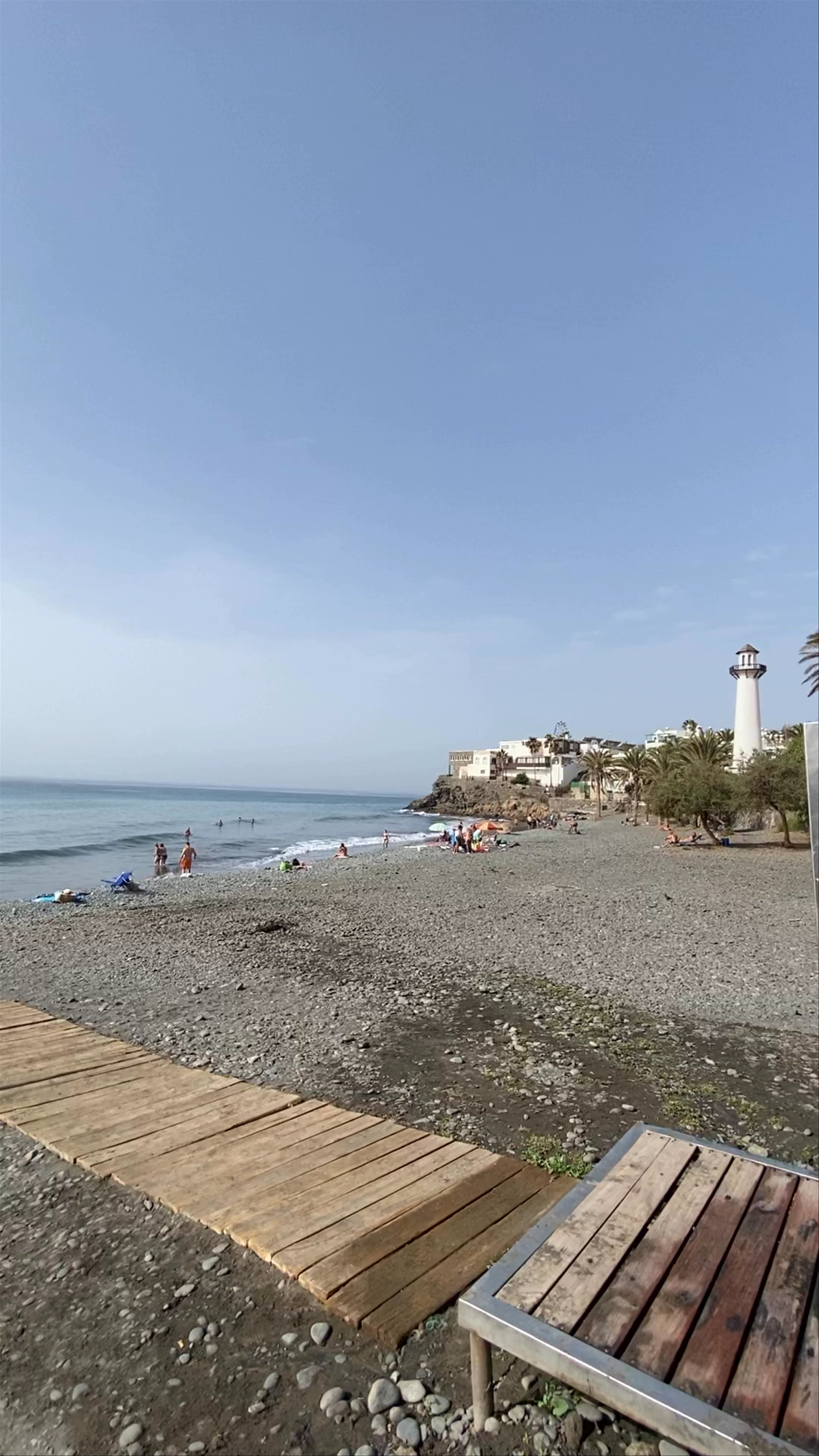 Playa del Águila