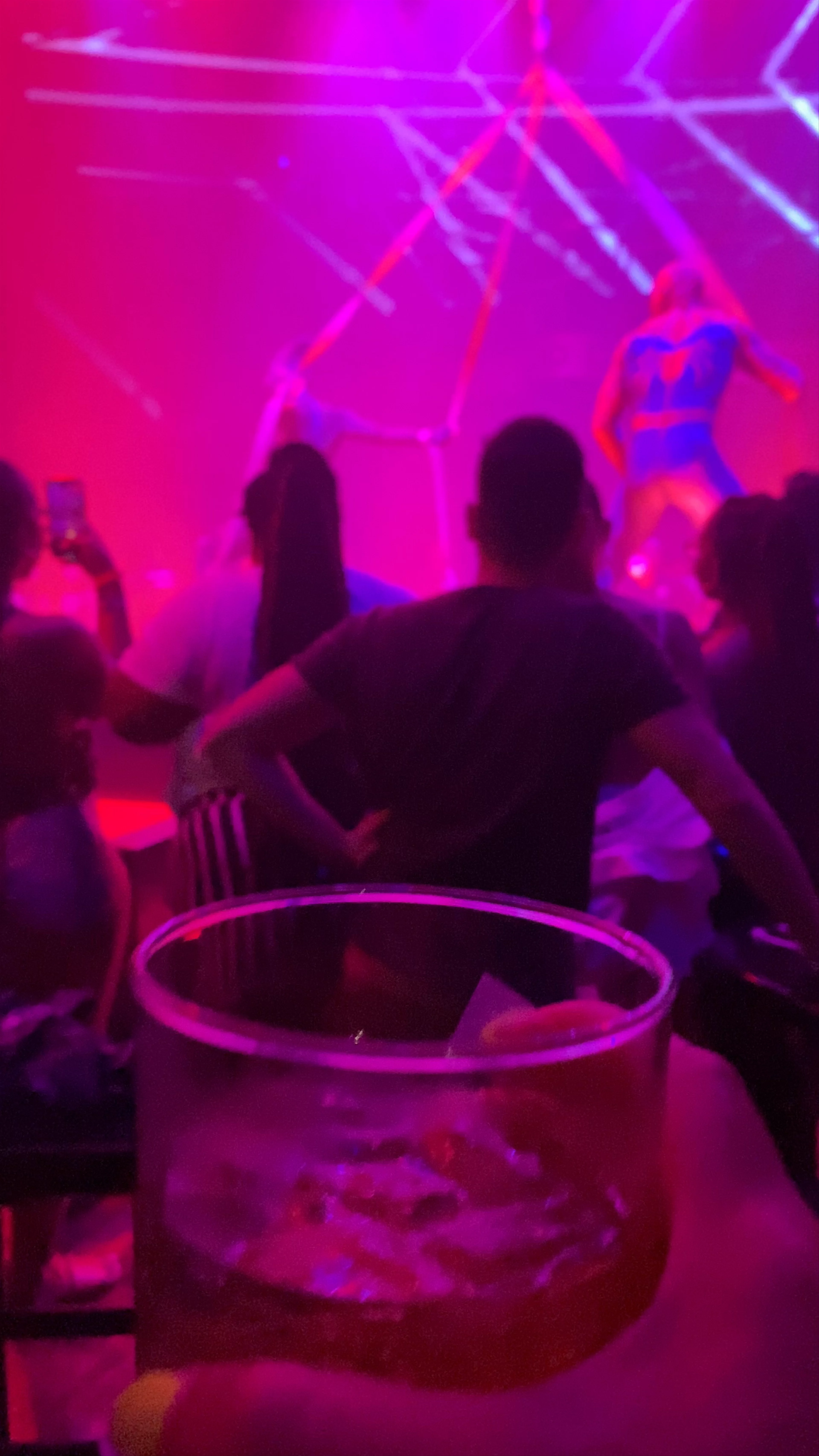 Coco Bongo, Boulevard Kukulcan, Punta Cancun, Hotel Zone, Cancún, Quintana Roo, Mexico