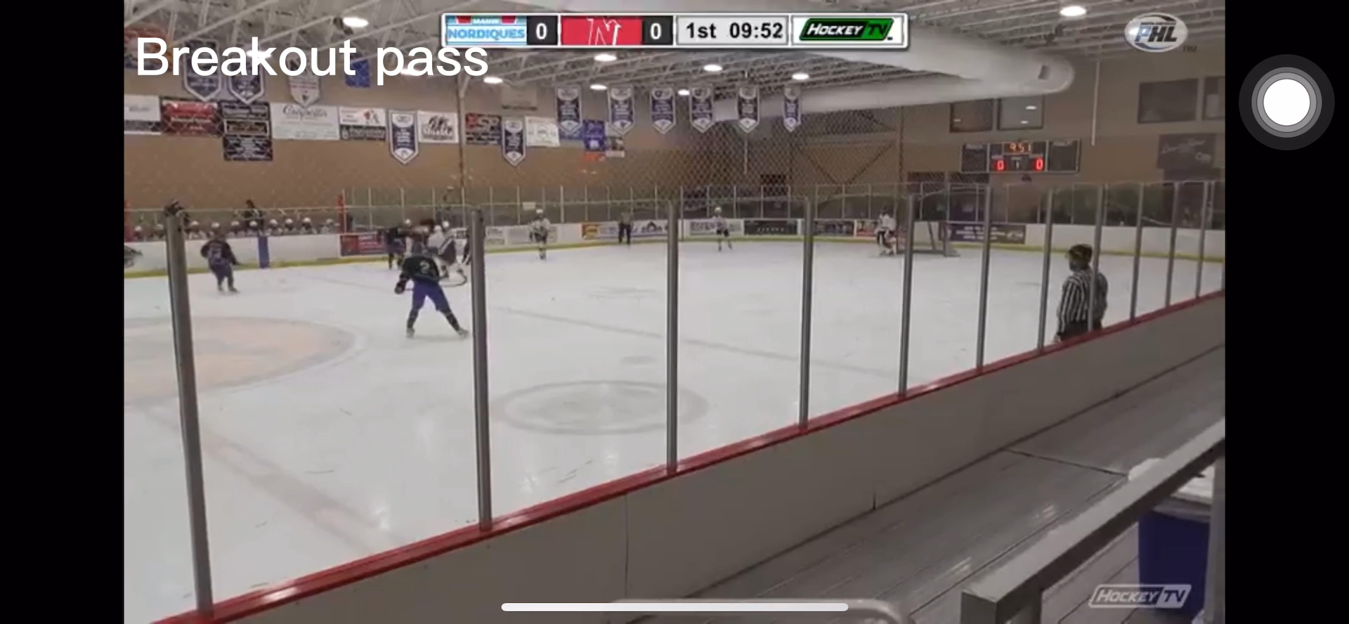 Alexander Suvorov: Dynamic Highlights from the Maine nordiques U18 AAA