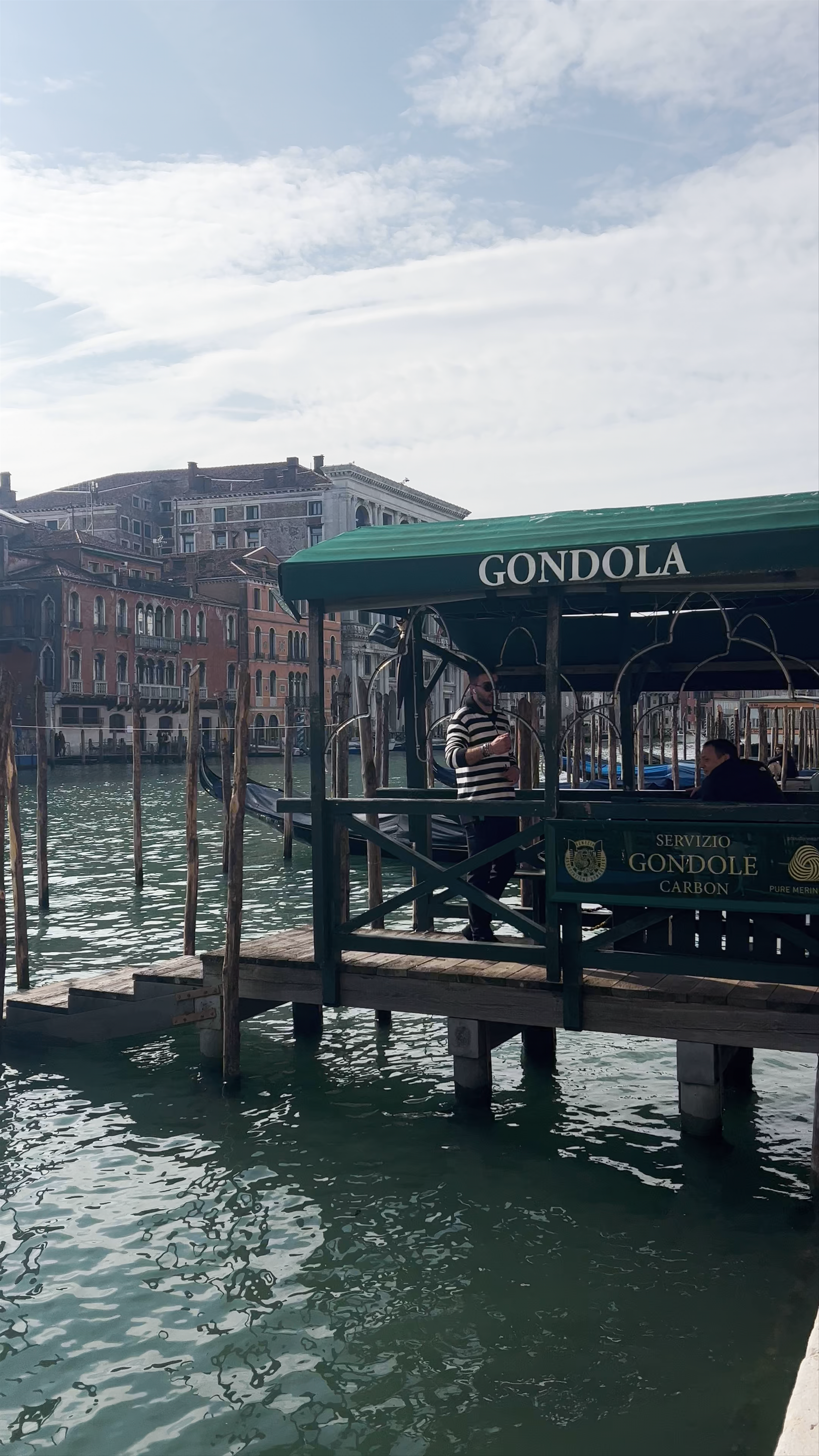 Gran Canal de Venecia