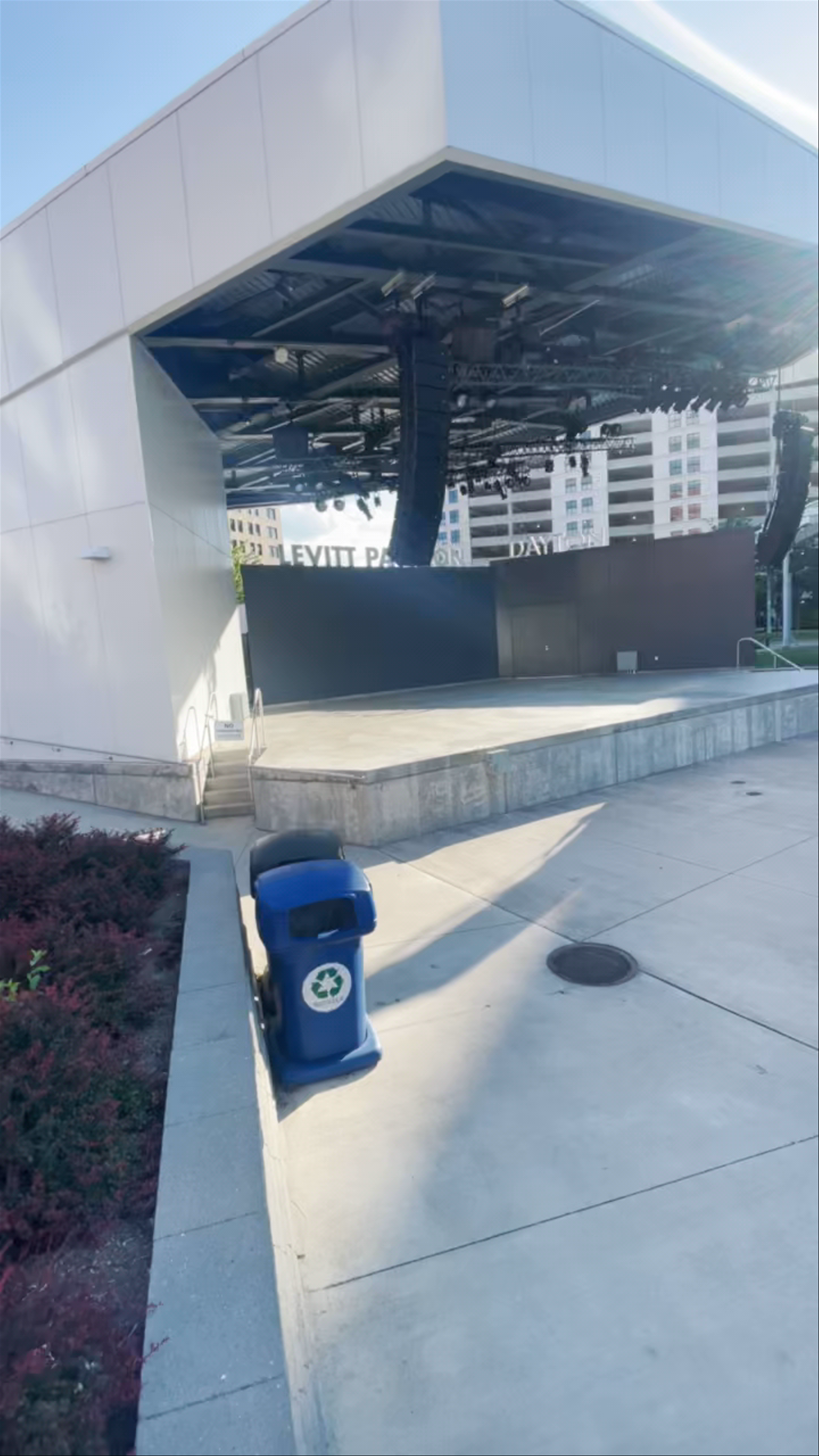 Levitt Pavilion Dayton