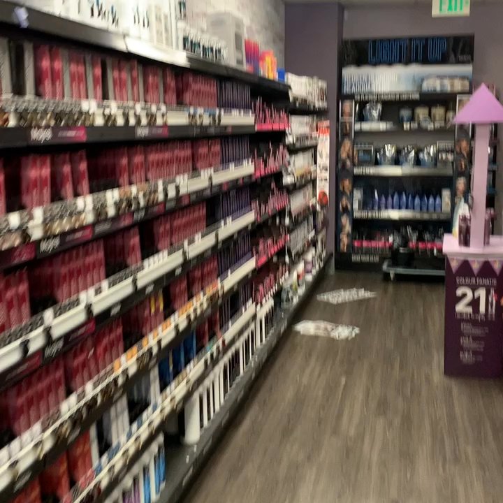 Salon Centric - Store Tour! - Cosmetics & Beauty Supply Near Me - Los Angeles, California