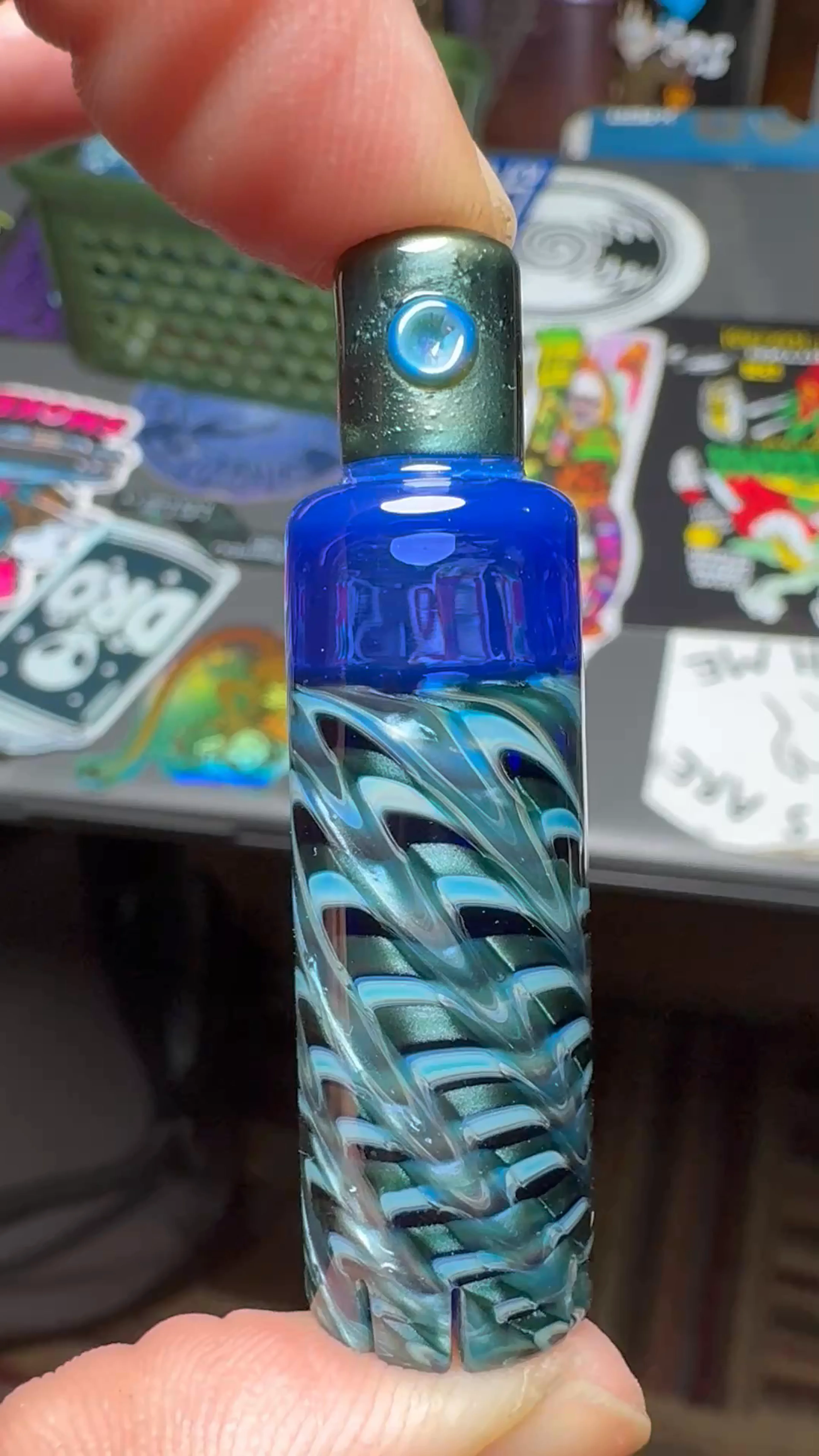 Preview pic of 14.5mm Space Rake Spraycan Tip