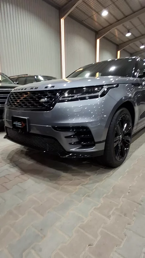 لاند روفر رنج روفر فيلار P300 S 2020