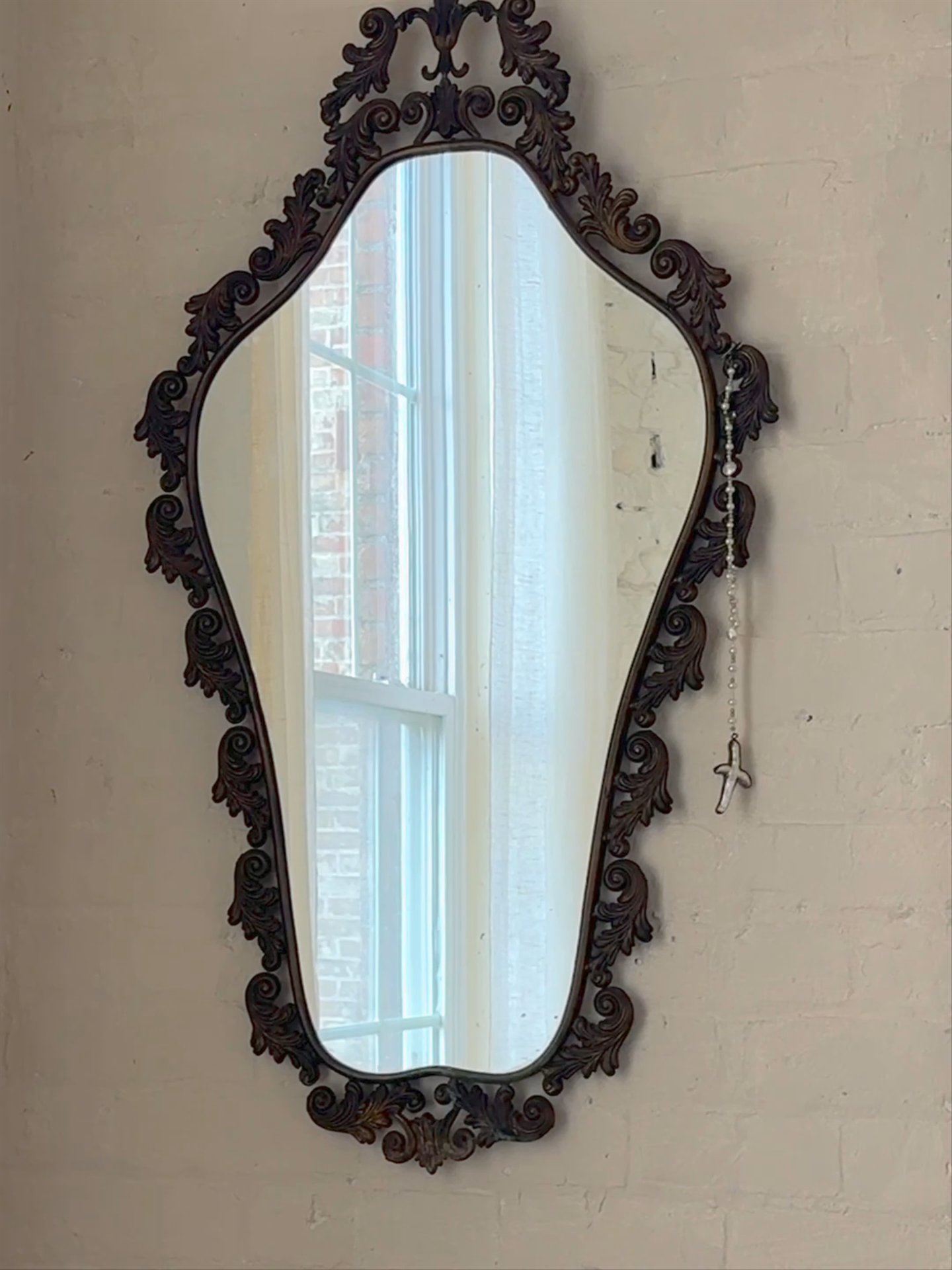 Louis XVI Mirror
