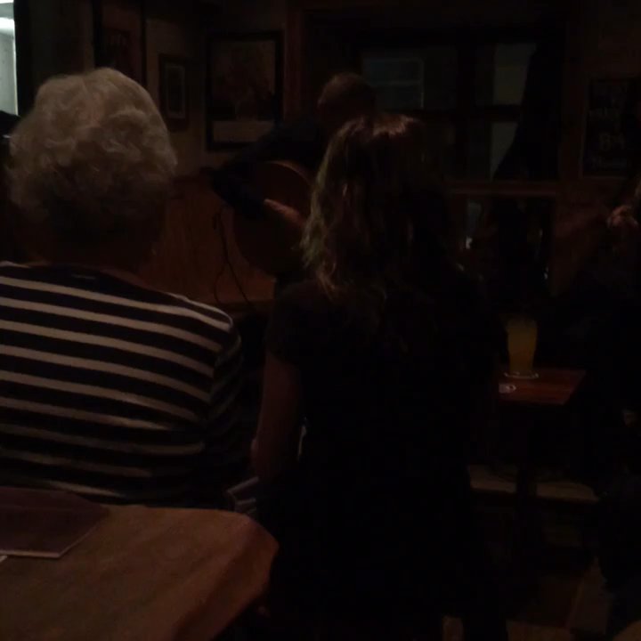 O'Sullivan's Courthouse Pub - Enjoying some traditional Irish music at O'Sullivan's Courthouse Pub. - Pubs Near Me - Dingle, Kentucky