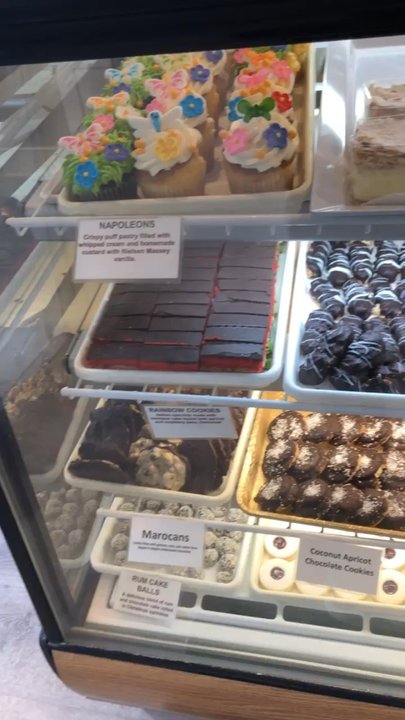 Delightful Pastries - April 27 2019 - Bakeries Near Me - Chicago, Illinois