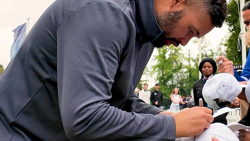 BMW PGA Tour at Wentworth for BMW