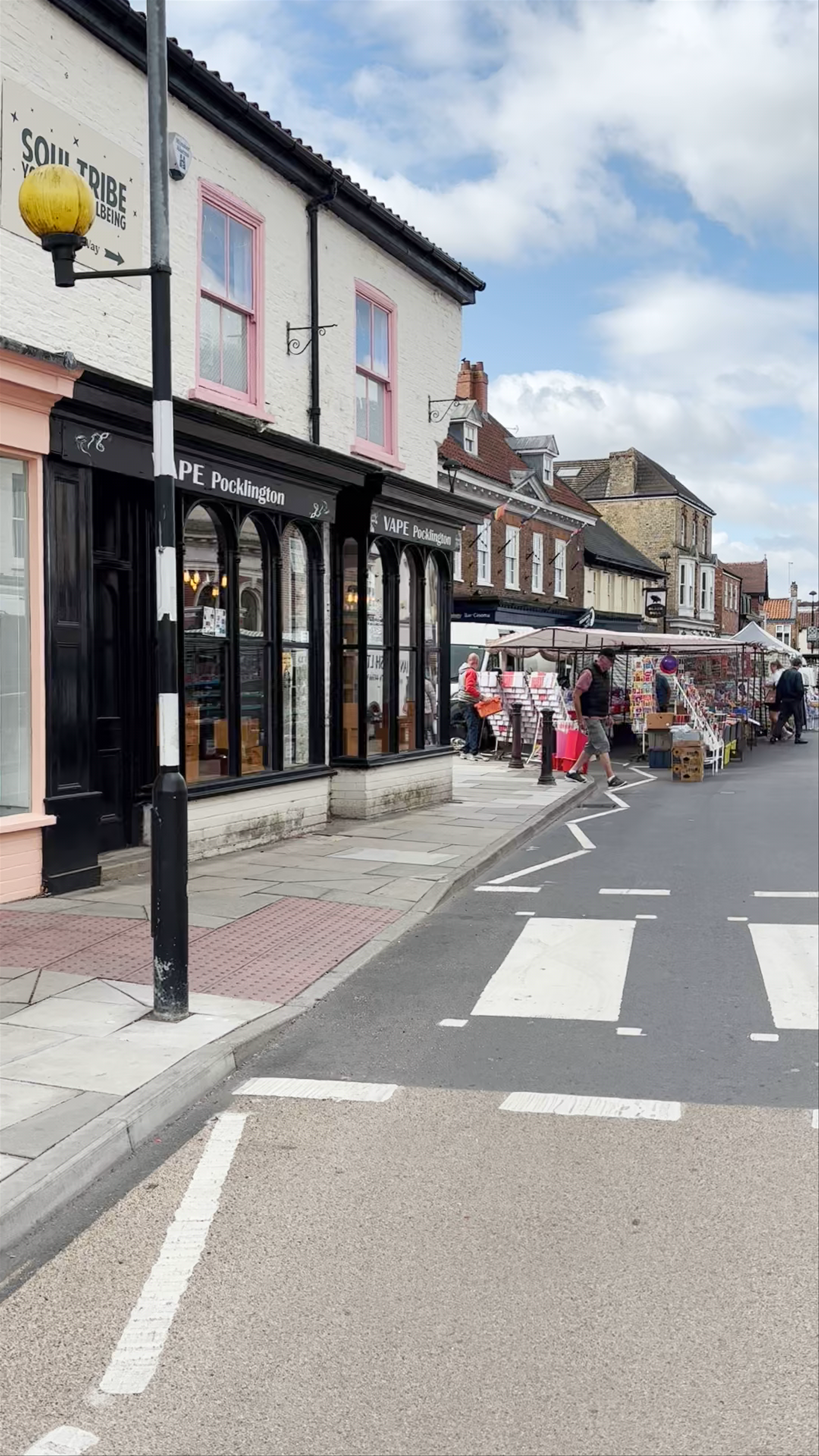 Pocklington Market