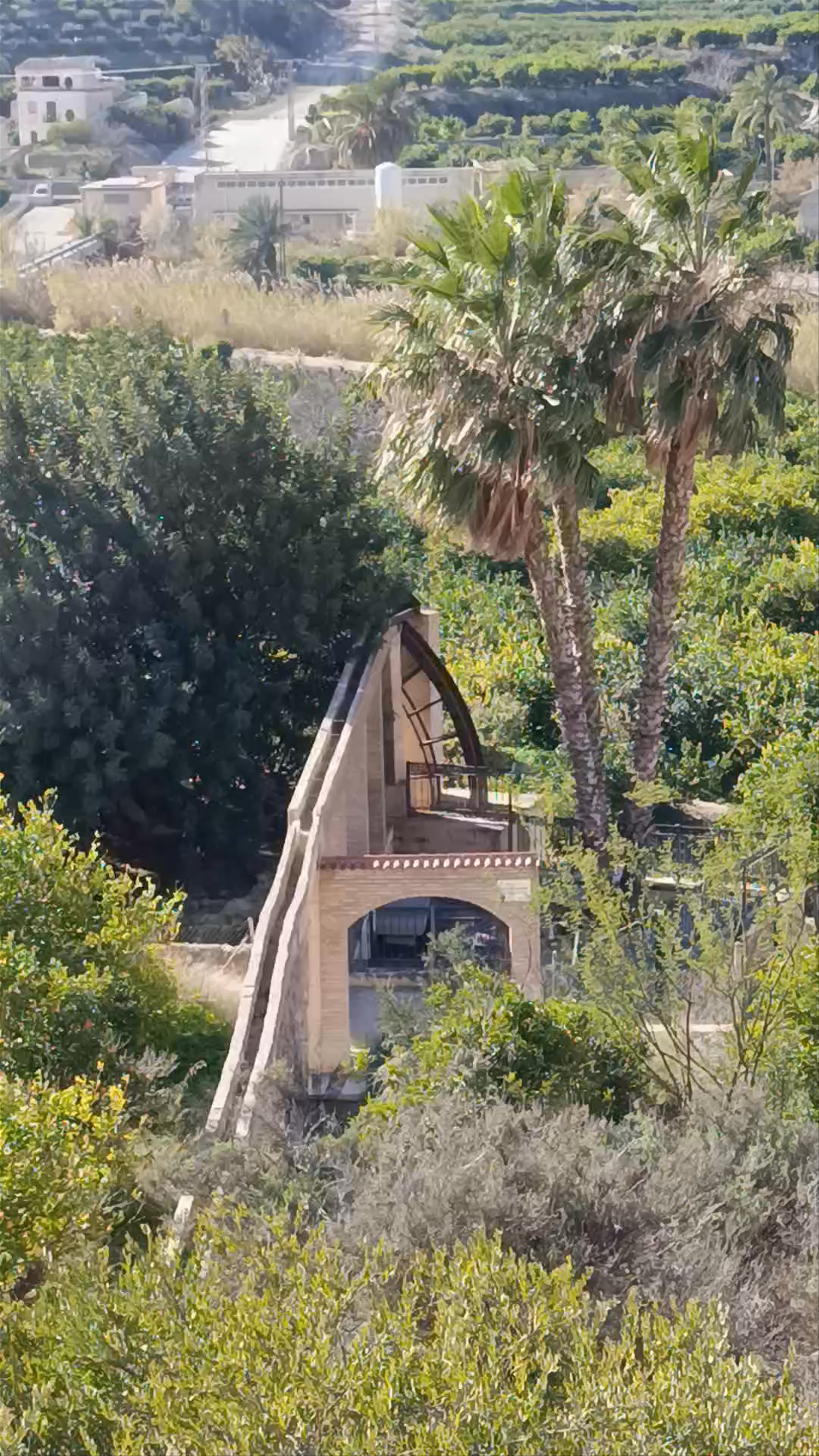 Las Coberteras