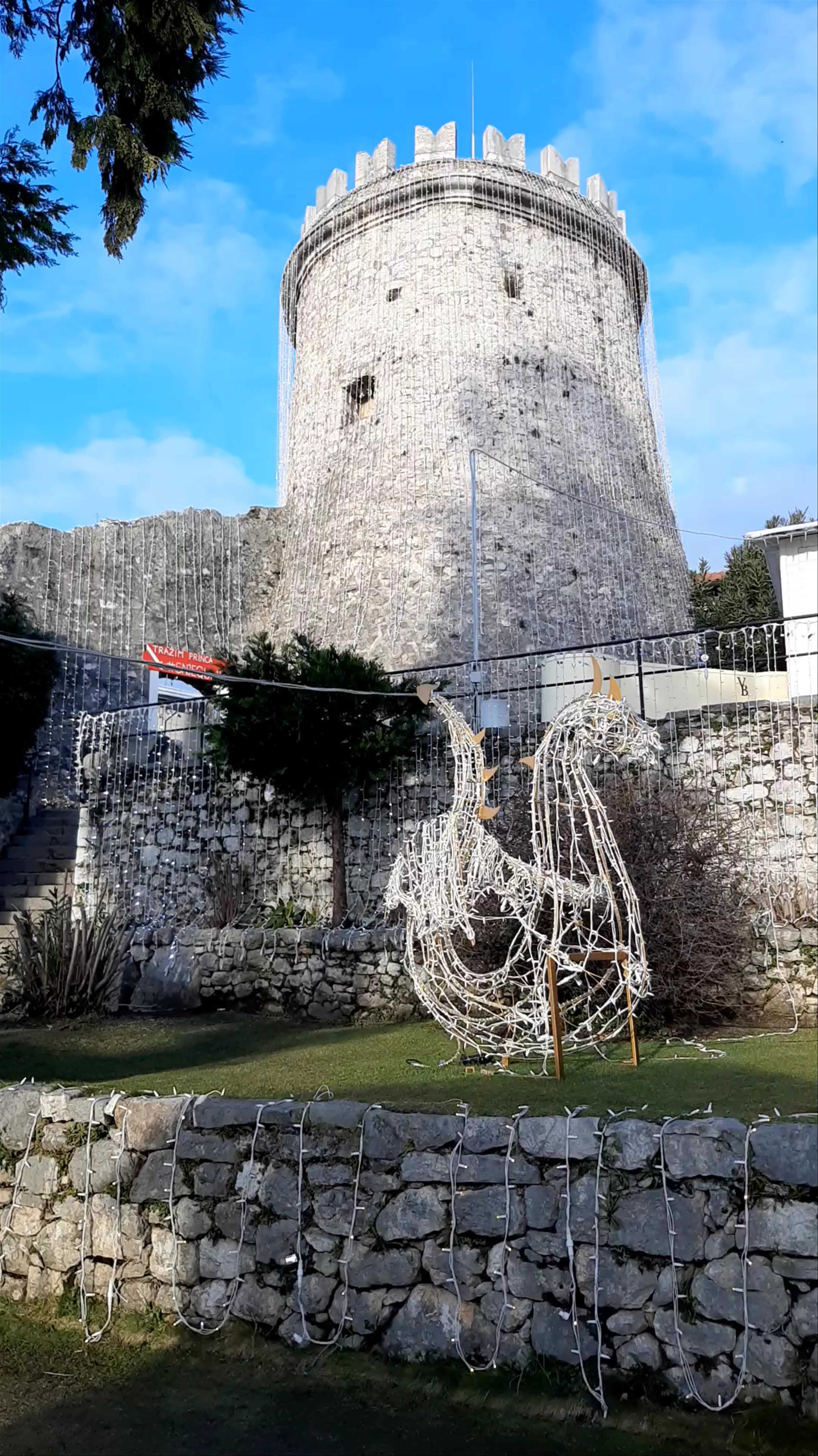 Trsat Castle