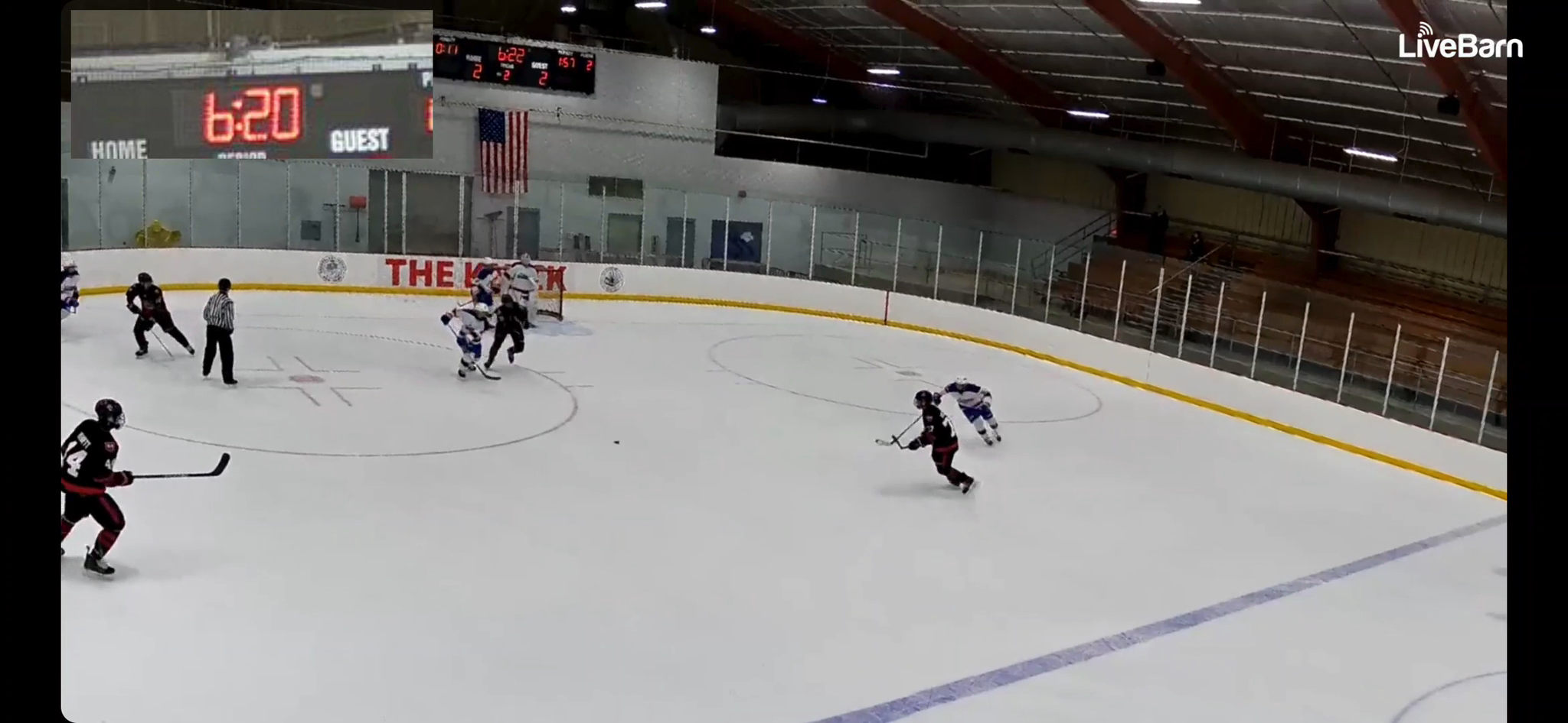 Drew Wiggins' Spectacular Goals: Troy Albany Titans 16U AAA Highlights