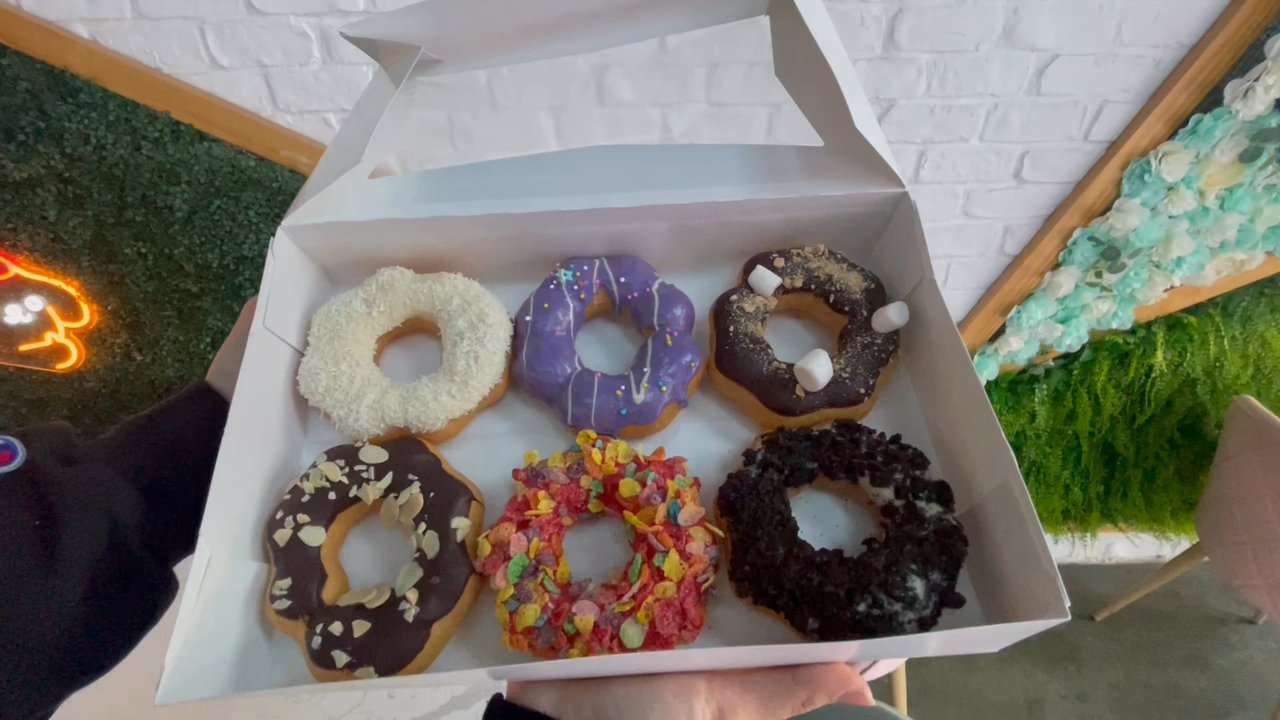 The Sweet Spot - Mochi Donuts - Donuts Near Me - Cleveland, Ohio