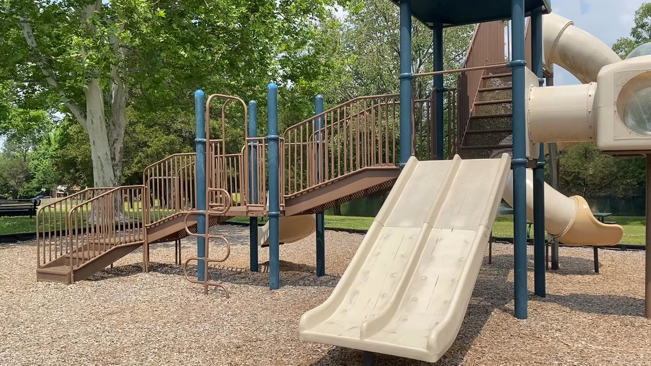 Howard McVay Park - The playground - Playgrounds Near Me - Germantown, Tennessee