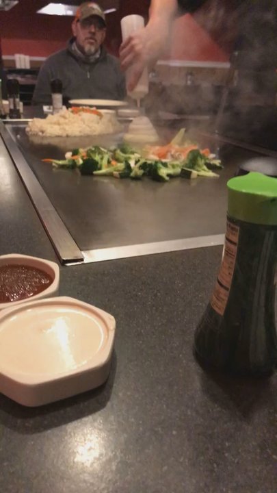Wild Chef - Hibachi!! - Japanese Near Me - Holland, Michigan