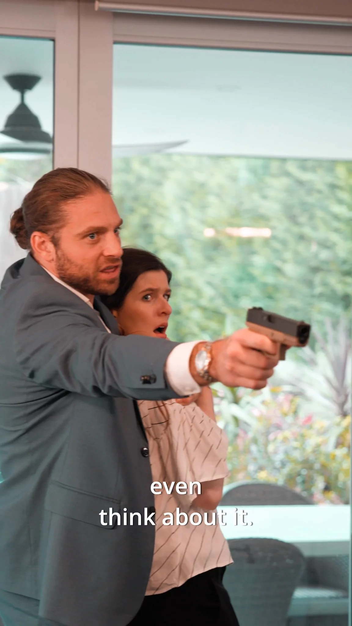 The Dumb Billionaire Heiress In Love - S1E50