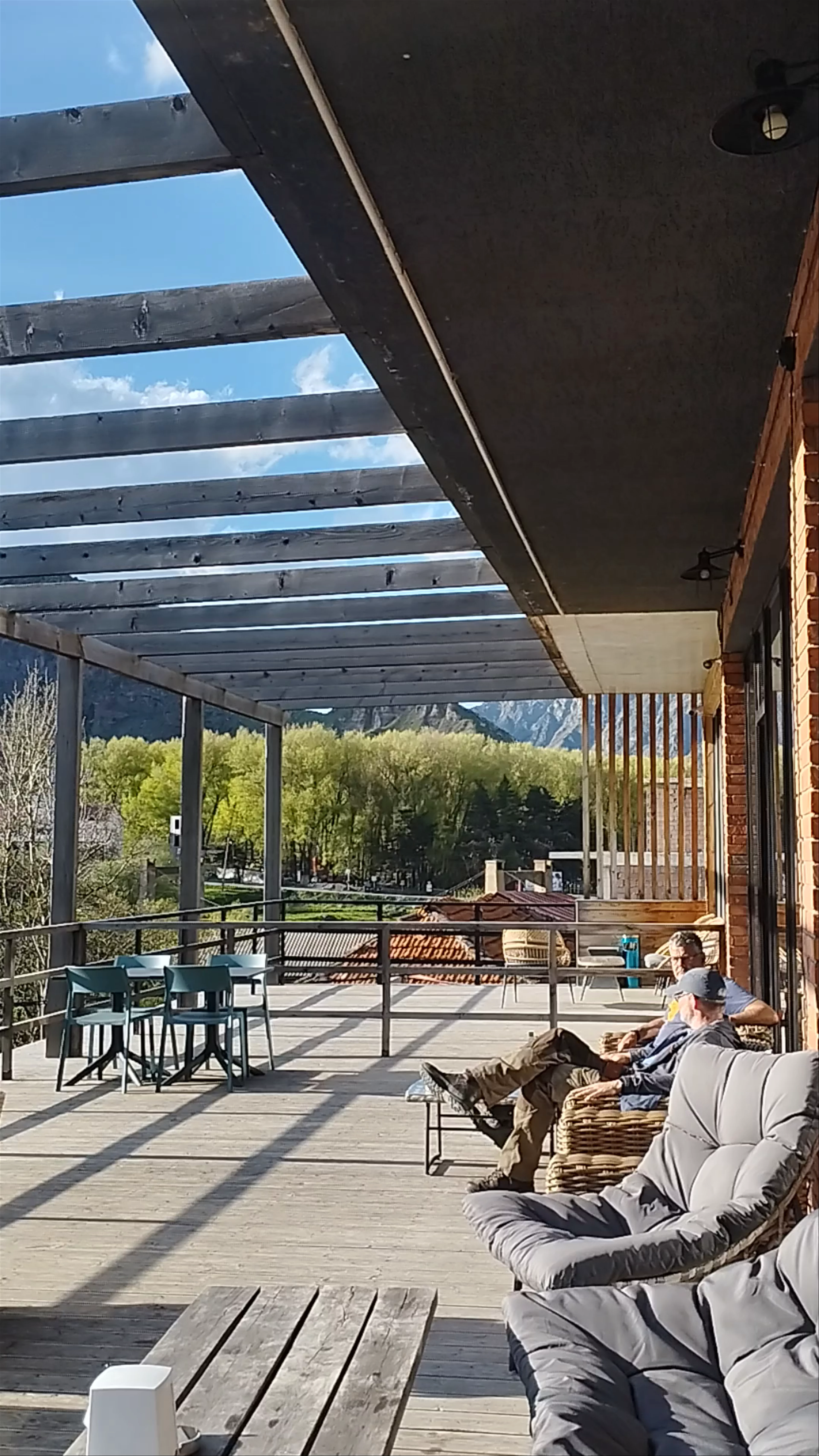 Hotel Stancia Kazbegi