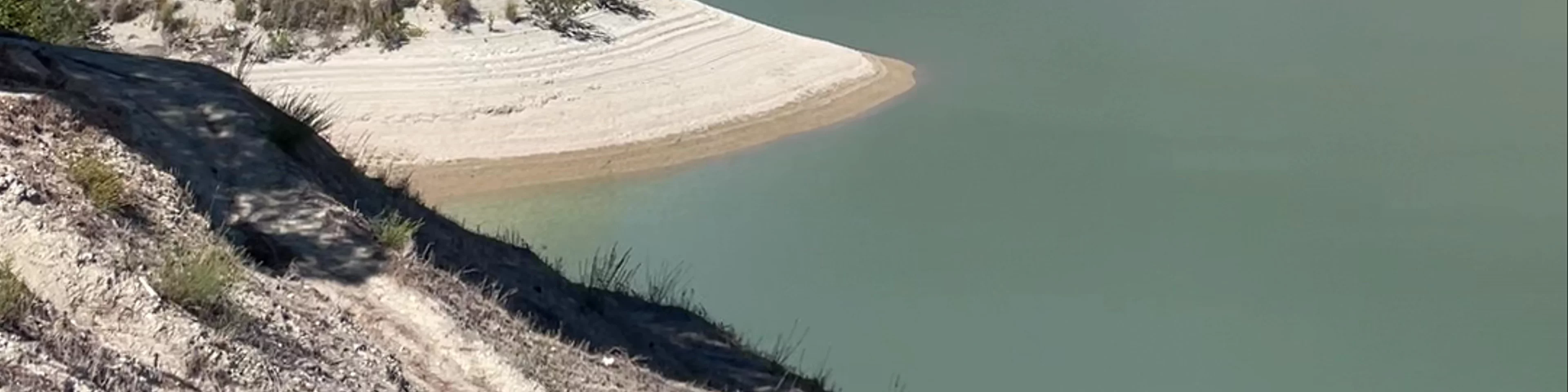 Embalse de Mayés