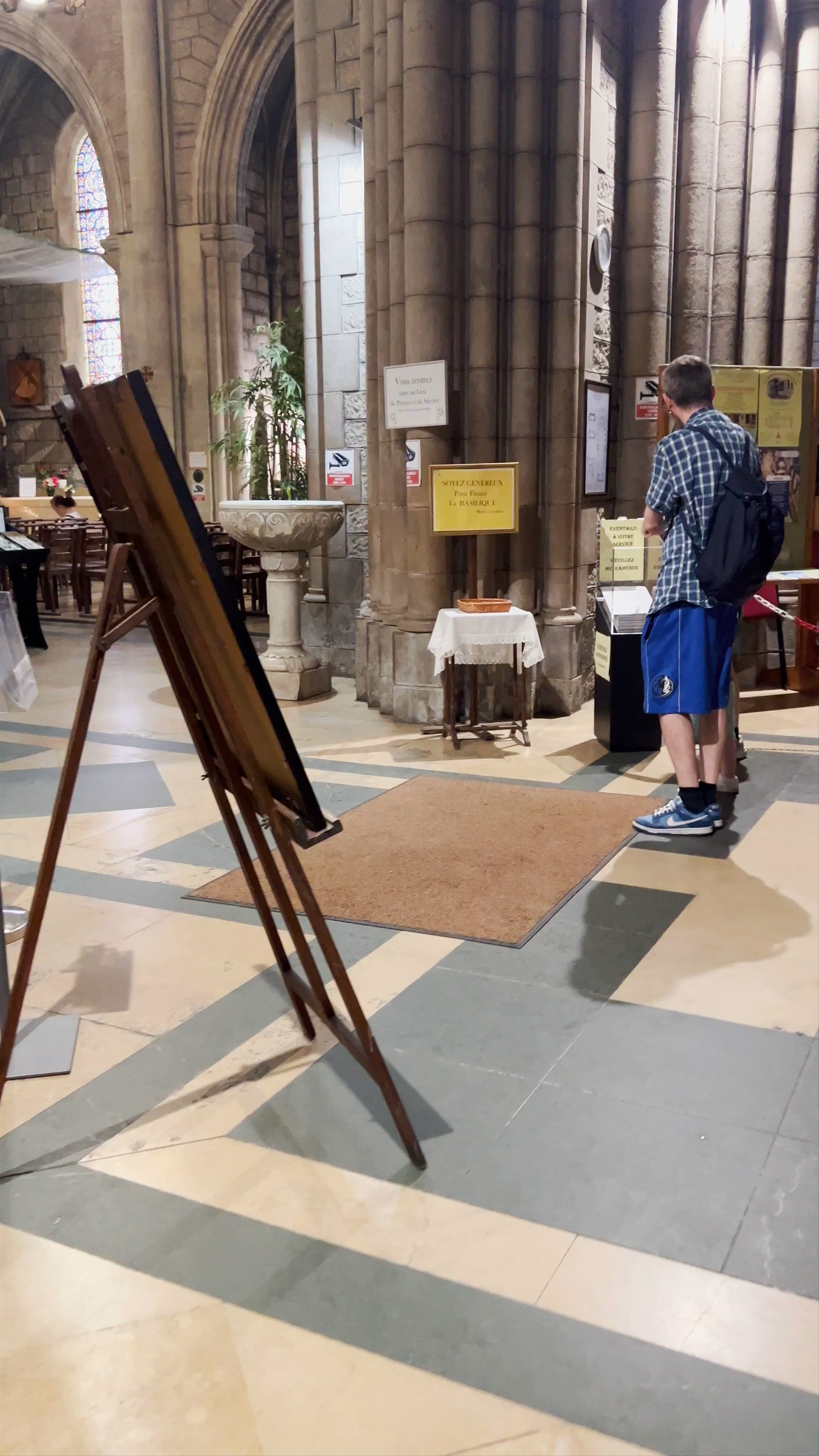 Basilique Notre-Dame de l’Assomption: Spiritual Grandeur in Nice