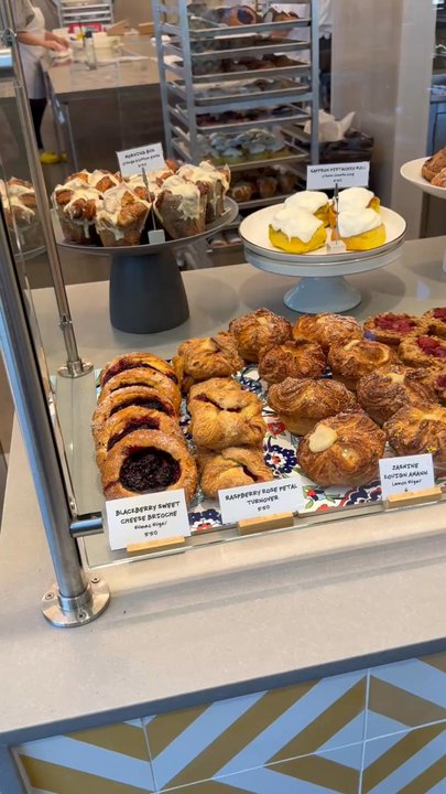 SOFRA Bakery & Cafe - Pastry Assortment - Middle Eastern Near Me - Cambridge, Massachusetts