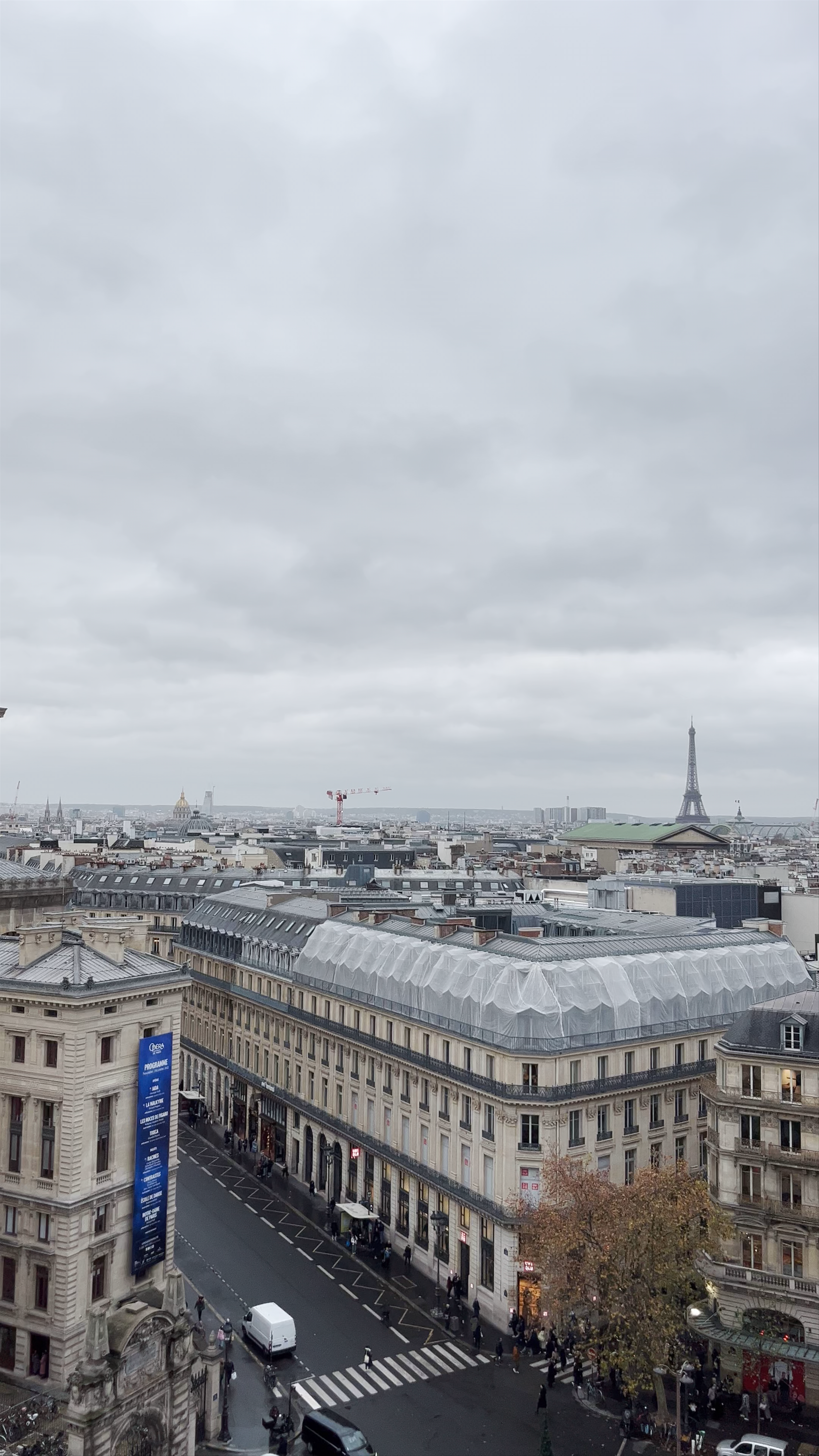 Galeries Lafayette Haussmann