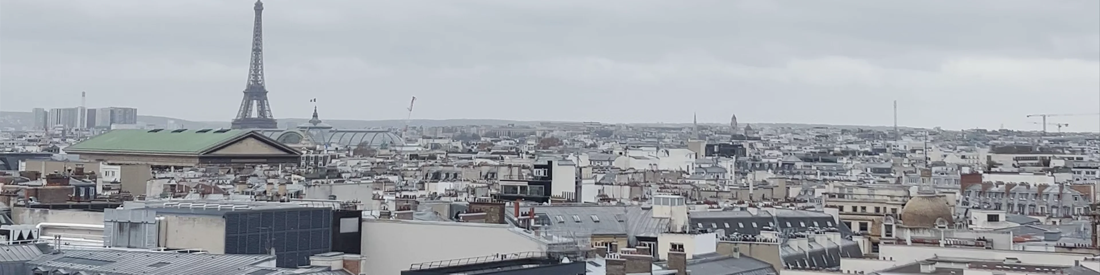 Galeries Lafayette Haussmann