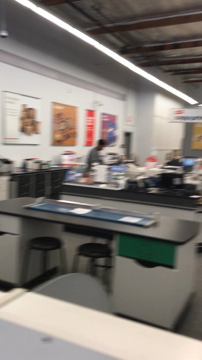 Staples - Nobody but me lol - Printing Services Near Me - Woodland Hills, California