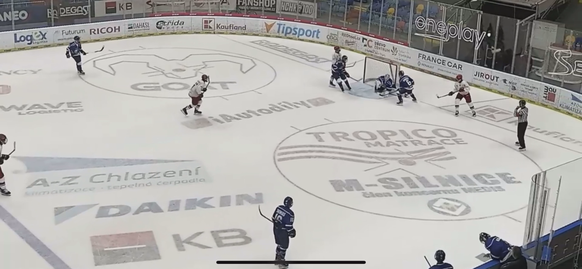 Pavel Malypetr's Highlights with HC Tabor U17