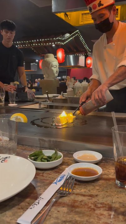 Sogo Hibachi Grill - Japanese Near Me - Denville, New Jersey