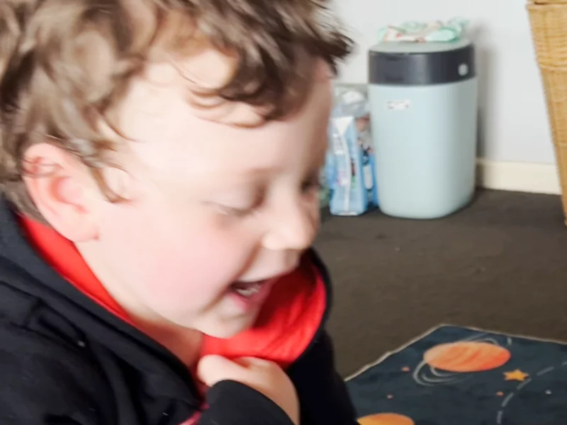 Wonjo kids UGC video